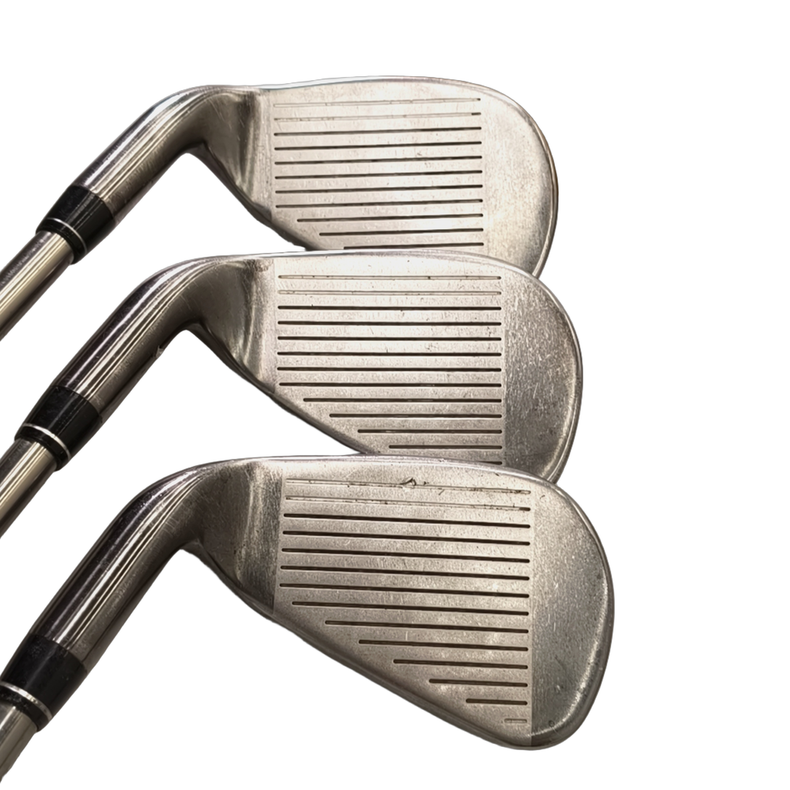 Callaway Big Bertha Jernsæt / 4-PW+AW+SW / Flex Regular / Grafit [model:birefnet-general] [bg:handrolled]