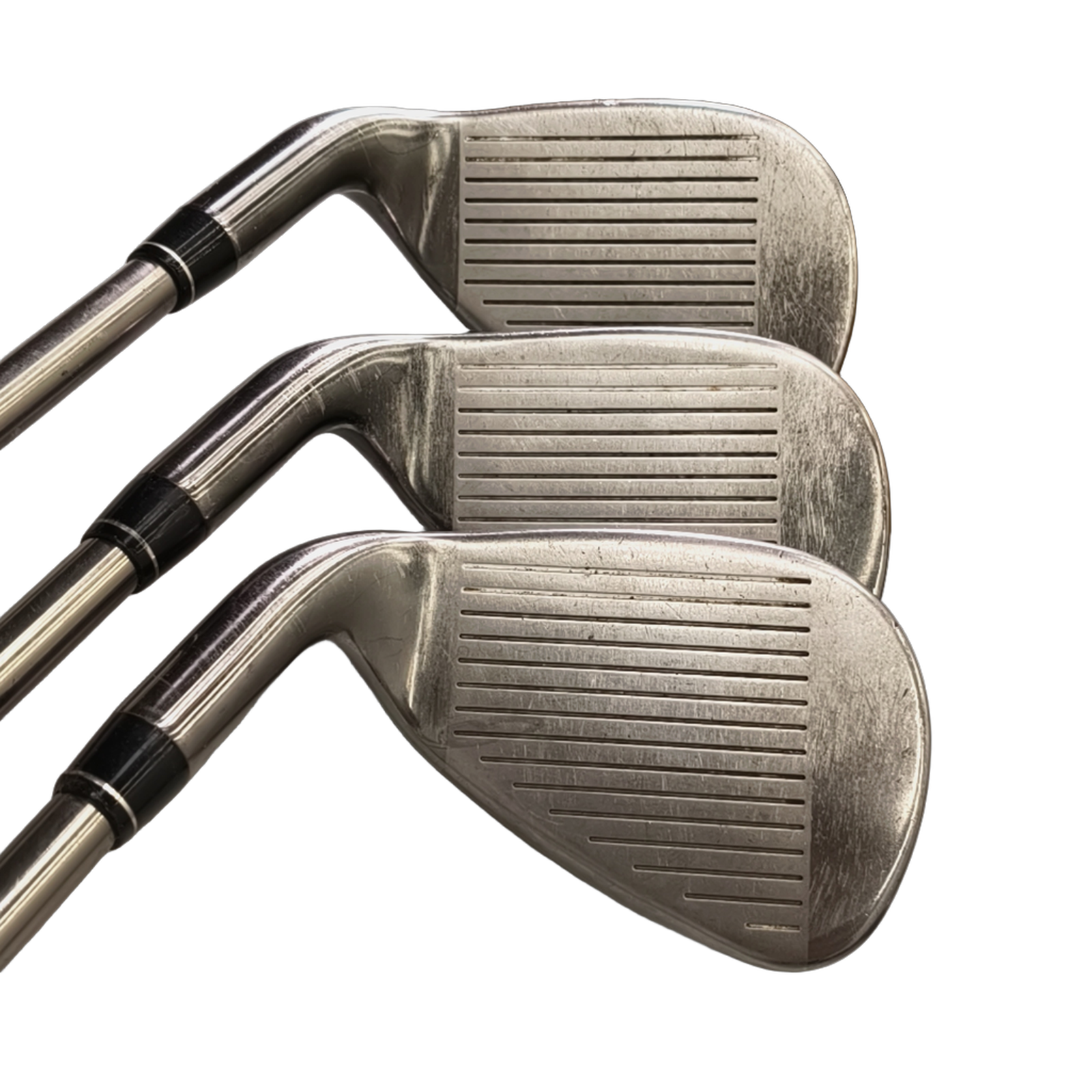 Callaway Big Bertha Jernsæt / 4-PW+AW+SW / Flex Regular / Grafit [model:birefnet-general] [bg:handrolled]