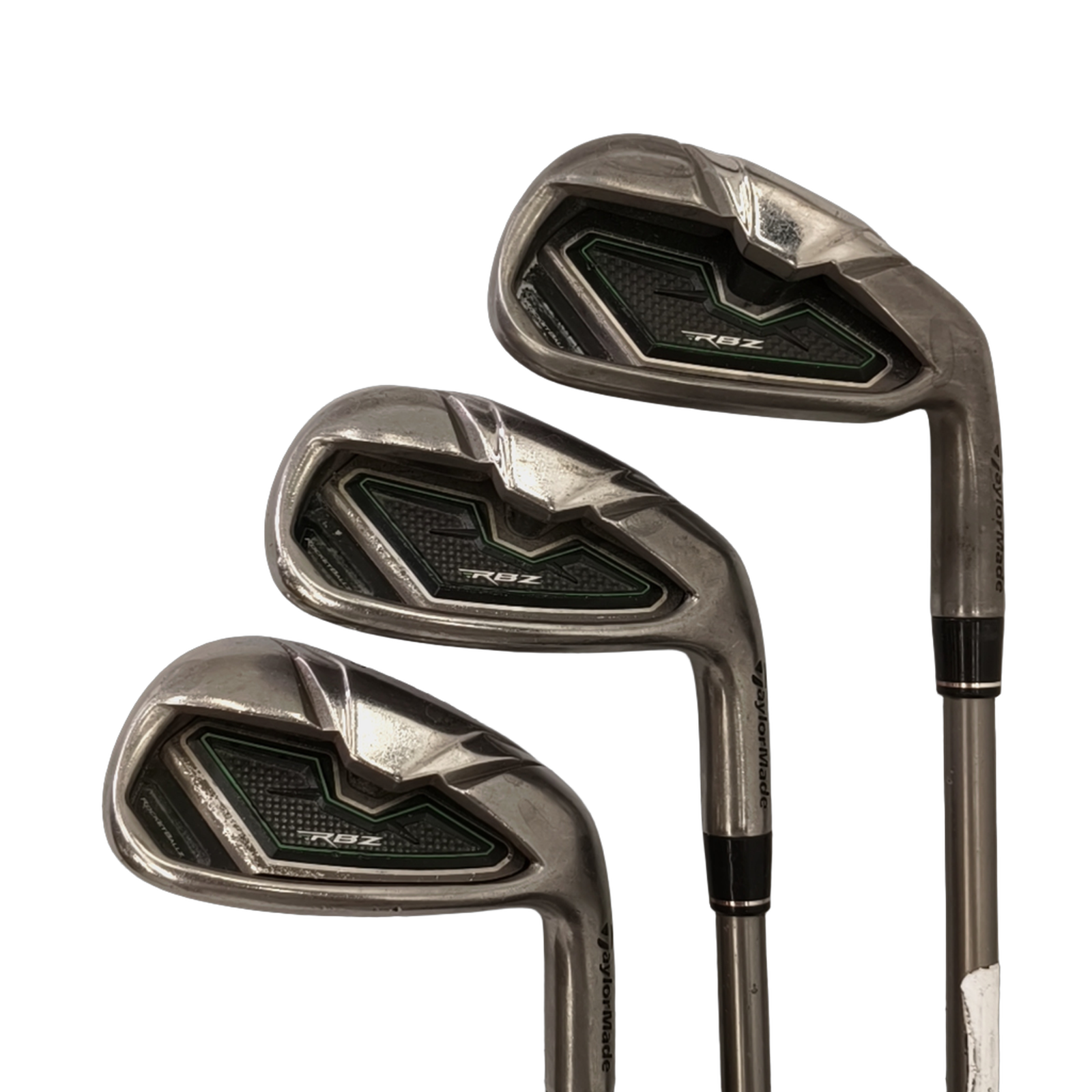 TaylorMade RBZ Jernsæt / 6-7i+9-PW+SW / Flex Ladies / Grafit [model:birefnet-general] [bg:handrolled]