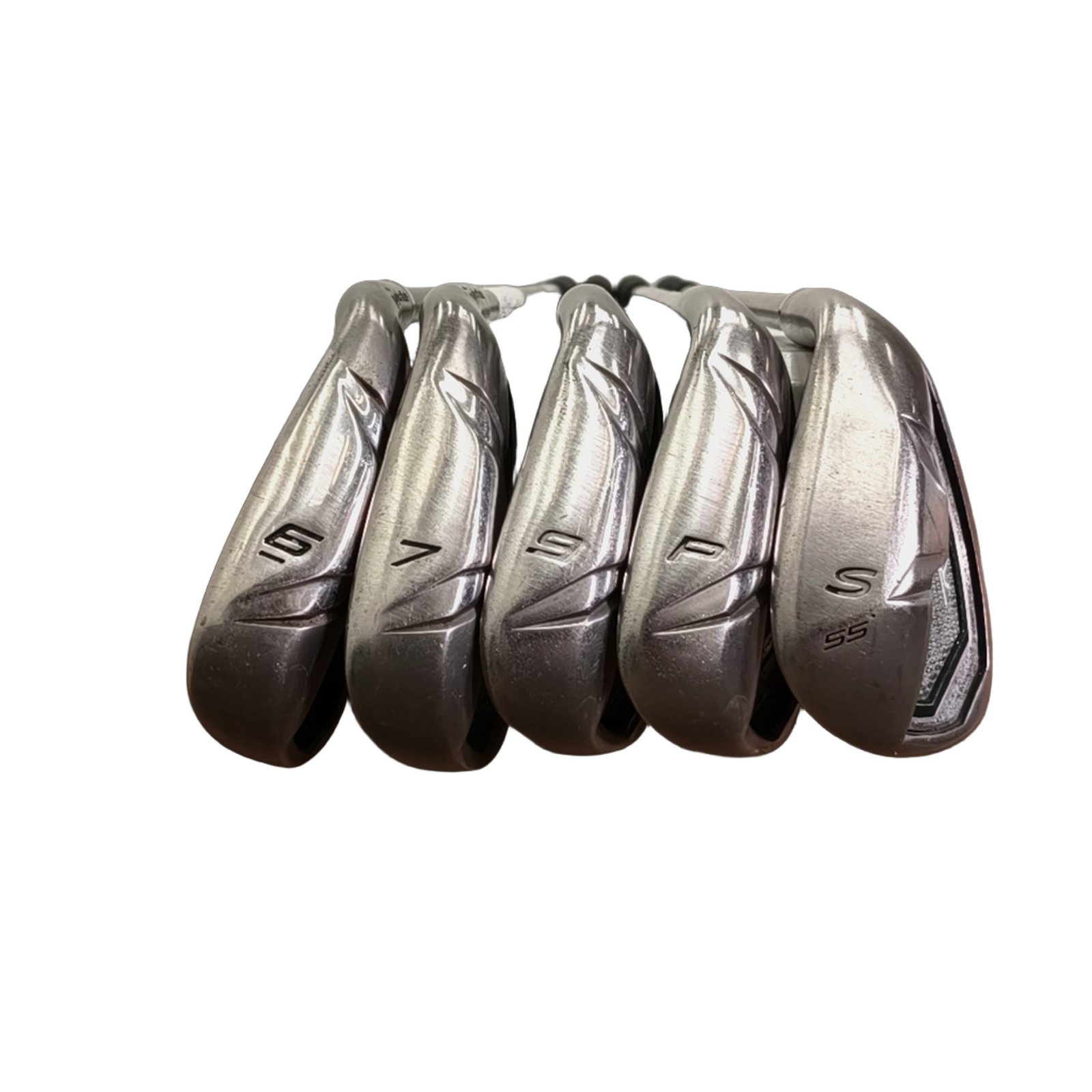 TaylorMade RBZ Jernsæt / 6-7i+9-PW+SW / Flex Ladies / Grafit [model:birefnet-general] [bg:handrolled]