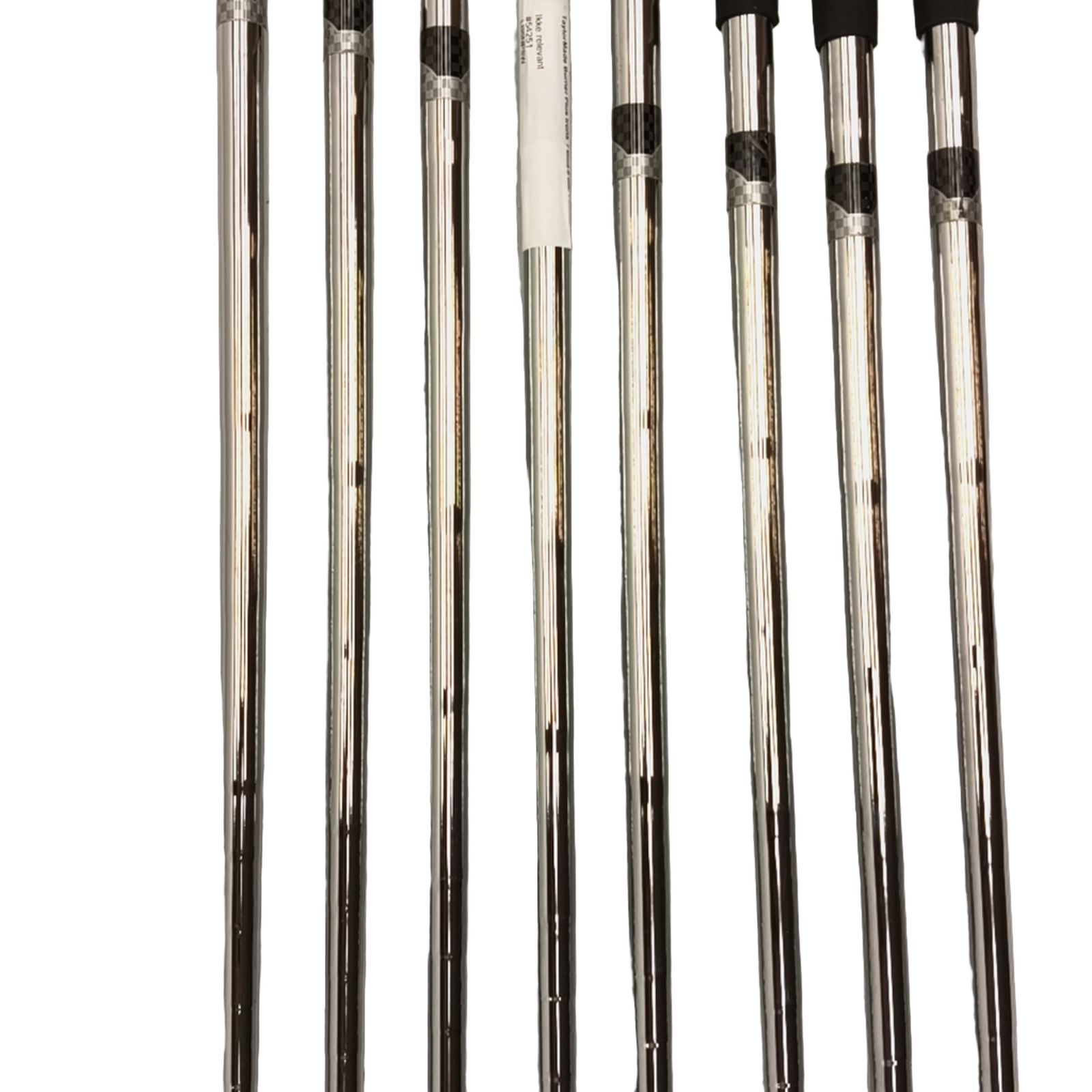 TaylorMade Burner Plus Jernsæt / 4-PW+AW  / Flex Regular / Stål [model:birefnet-general] [bg:handrolled]