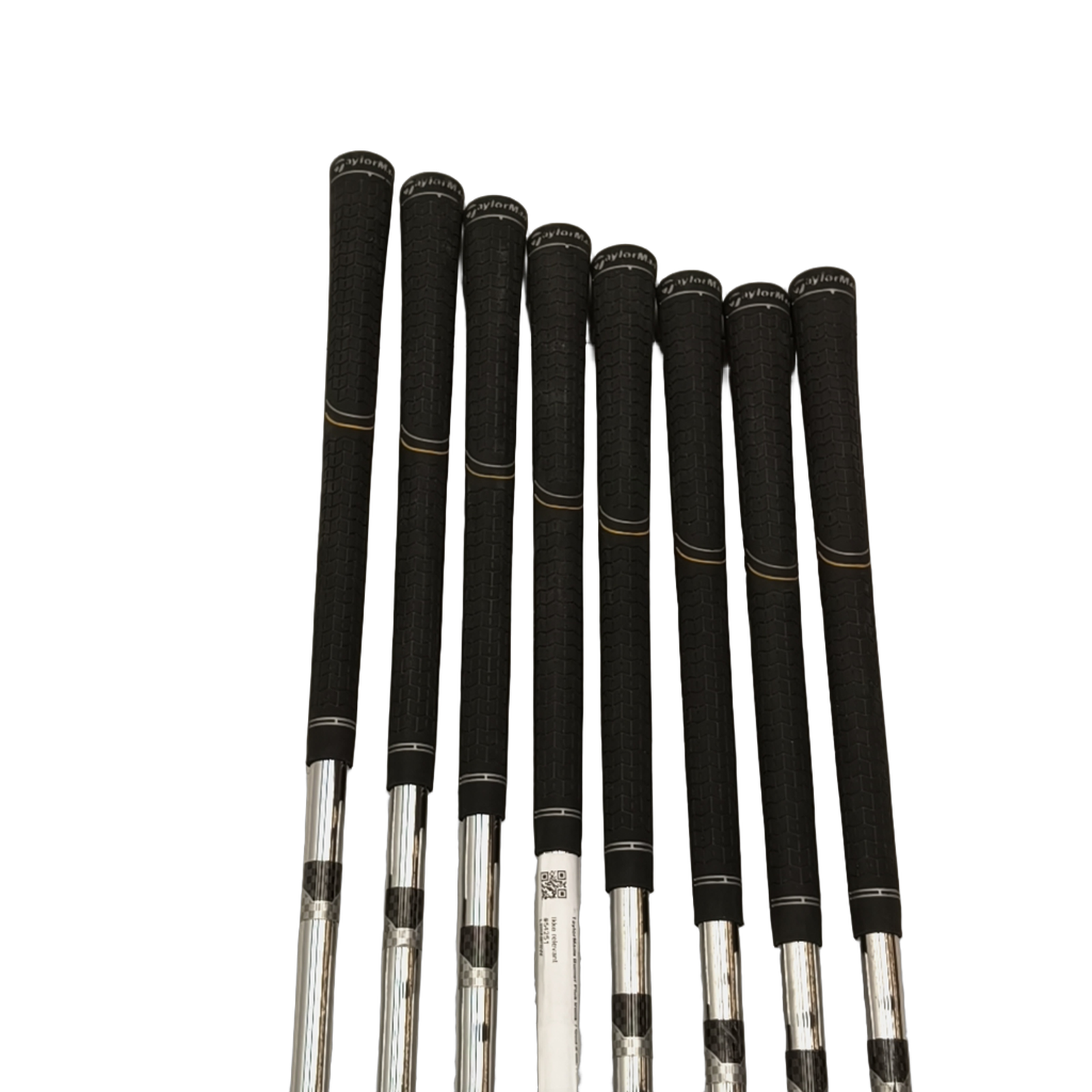 TaylorMade Burner Plus Jernsæt / 4-PW+AW  / Flex Regular / Stål [model:birefnet-general] [bg:handrolled]