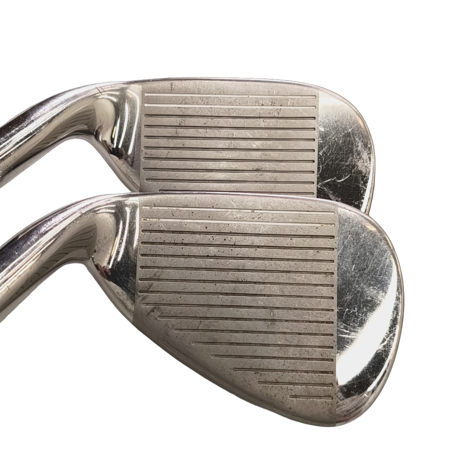 TaylorMade Burner Plus Jernsæt / 4-PW+AW  / Flex Regular / Stål [model:birefnet-general] [bg:handrolled]