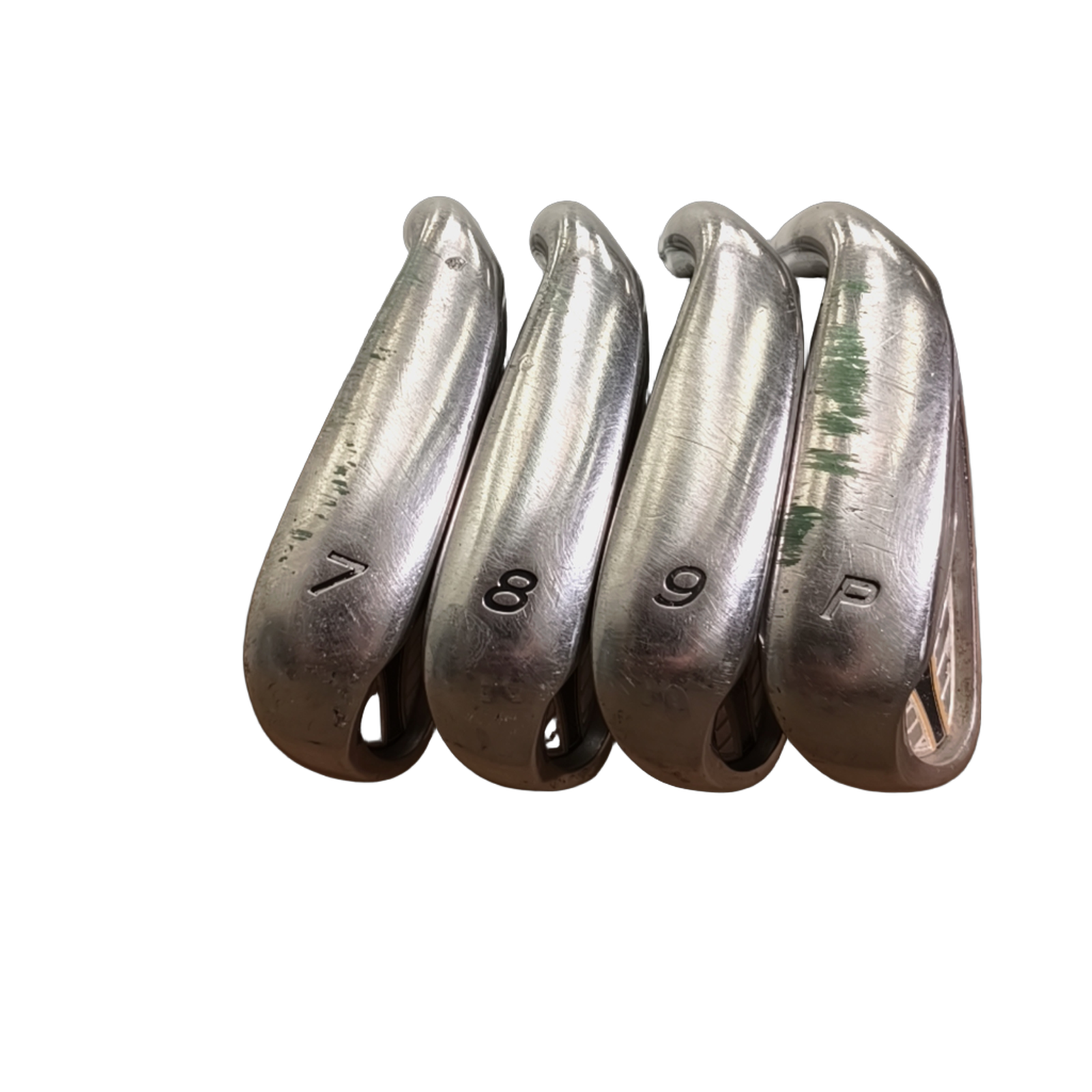 TaylorMade R7 Jernsæt / 7-PW / Flex Regular / Stål [model:birefnet-general] [bg:handrolled]