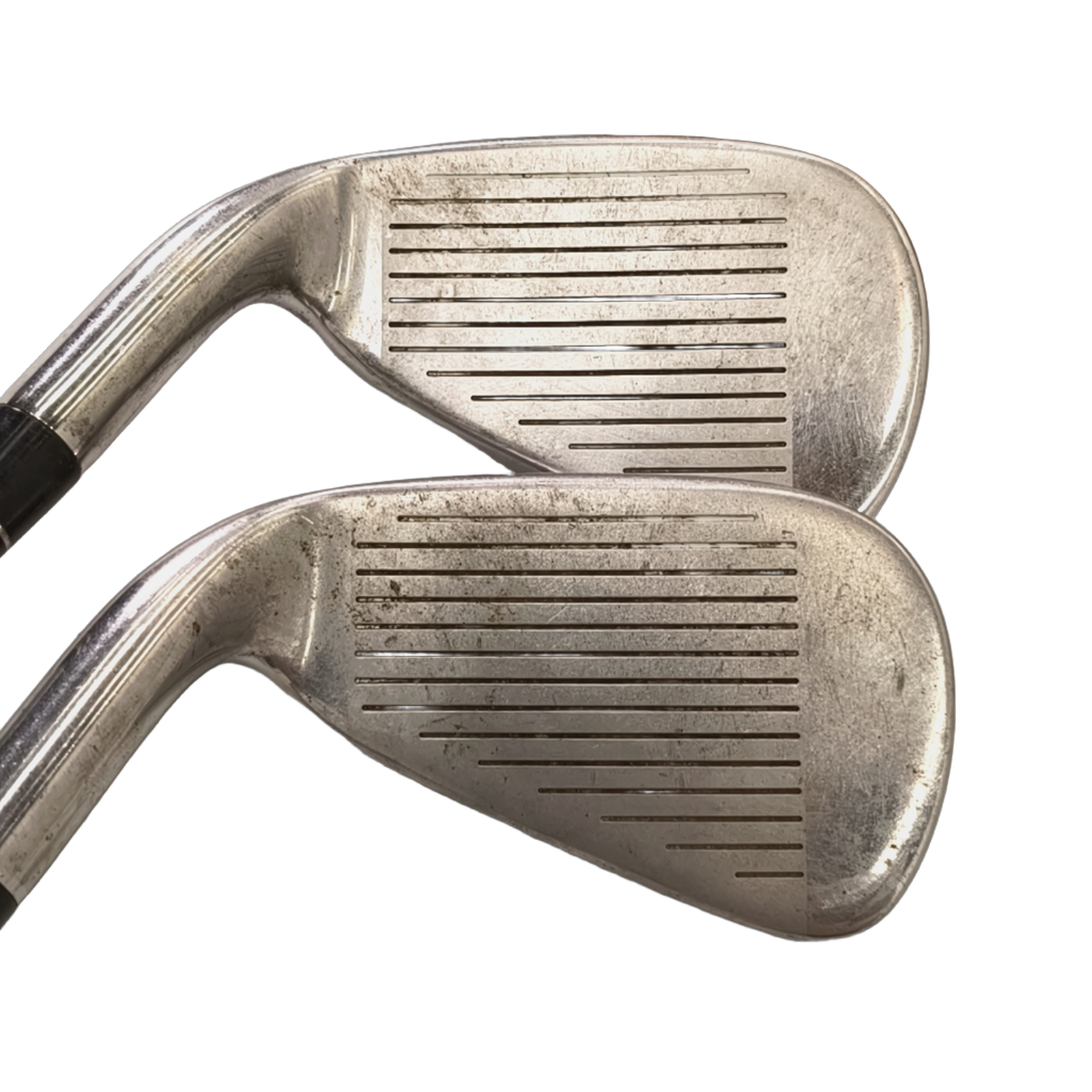TaylorMade R7 Jernsæt / 7-PW / Flex Regular / Stål [model:birefnet-general] [bg:handrolled]