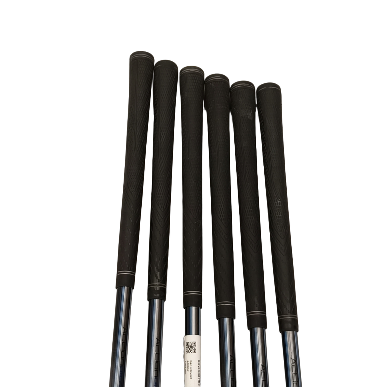 Cleveland HB3 Jernsæt / 5-PW / Flex Regular / Grafit [model:birefnet-general] [bg:handrolled]