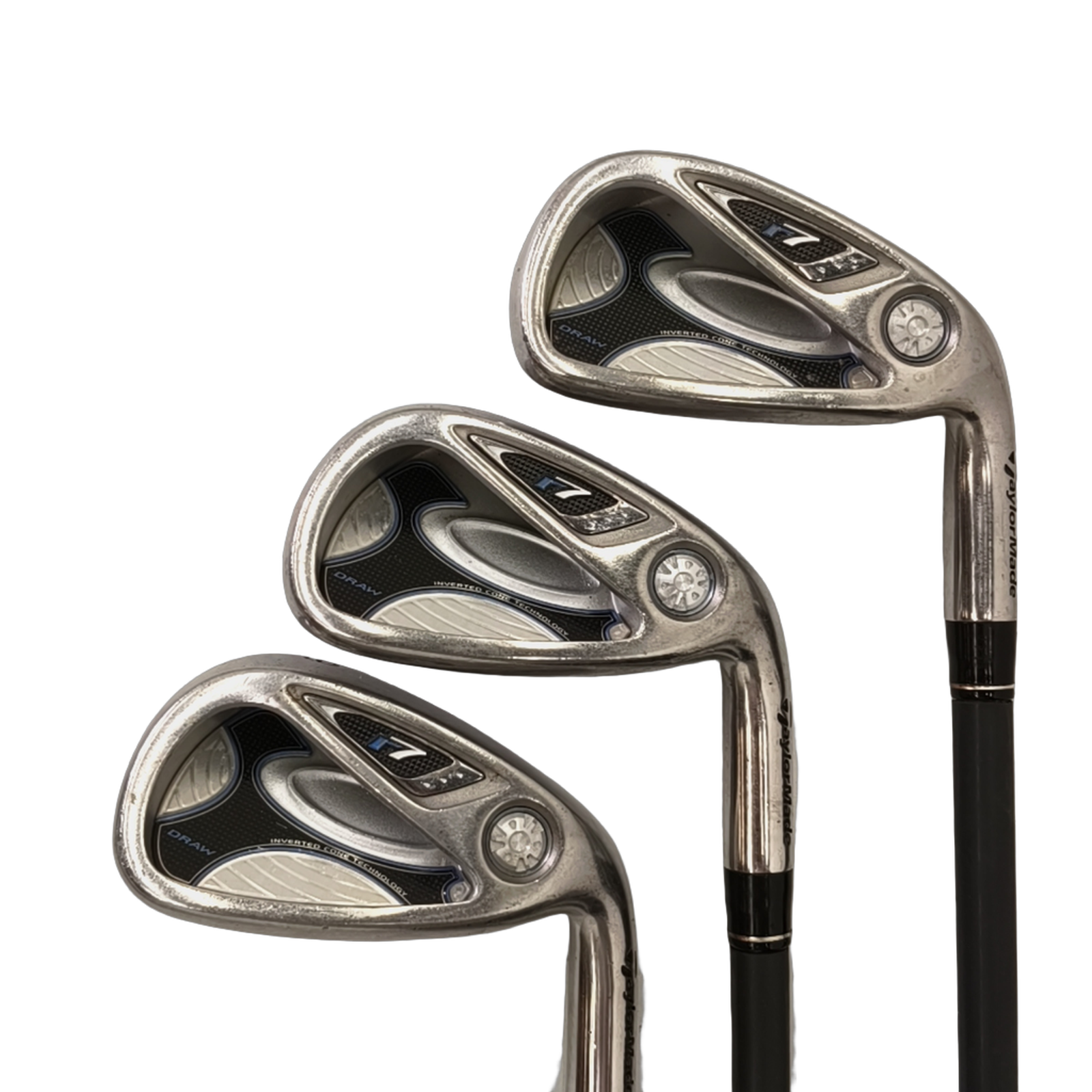 TaylorMade R7 Jernsæt / 6-PW+SW / Flex Ladies / Grafit [model:birefnet-general] [bg:handrolled]