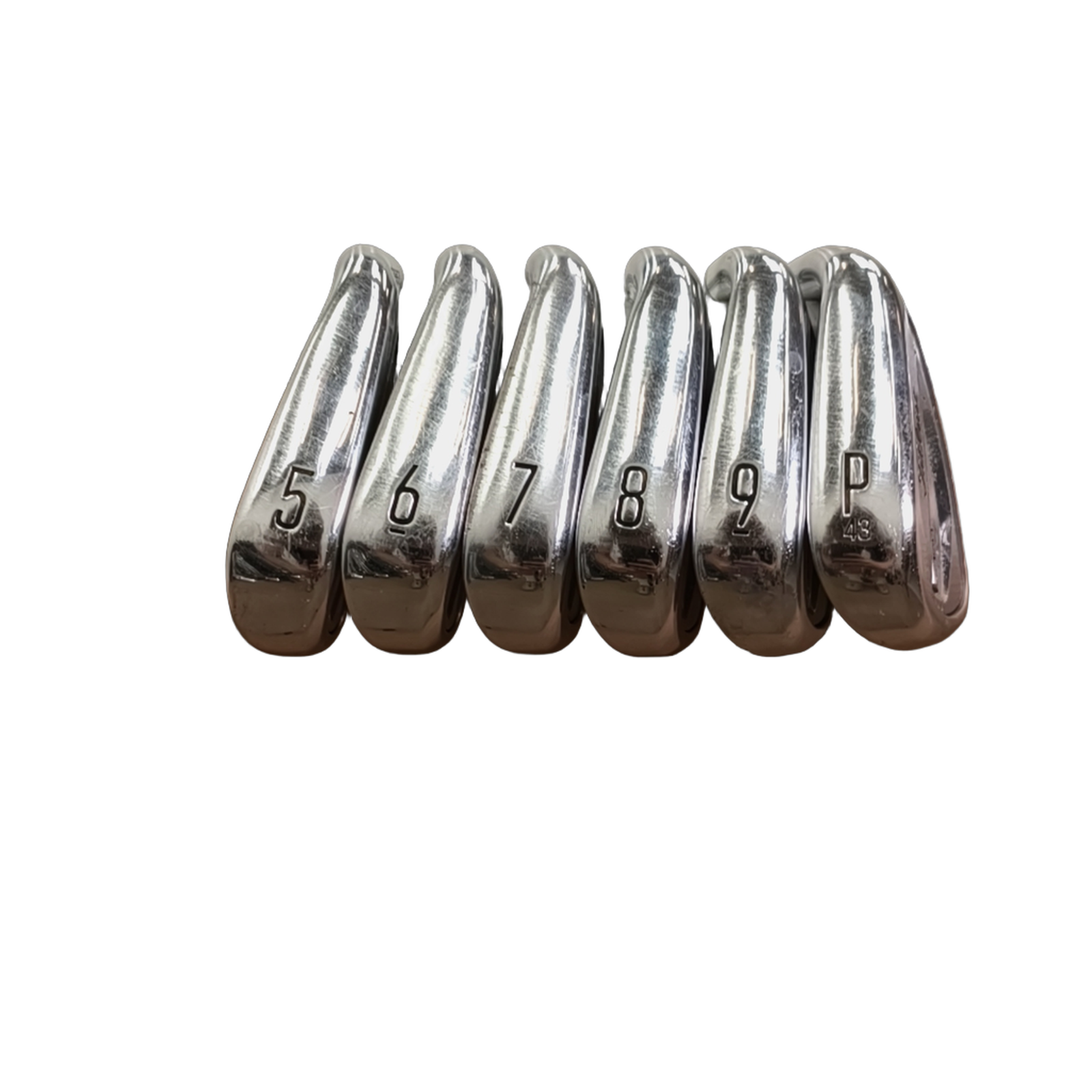 Titleist T350 gen. 3 Jernsæt / 5-PW / Flex Regular / Stål [model:birefnet-general] [bg:handrolled]