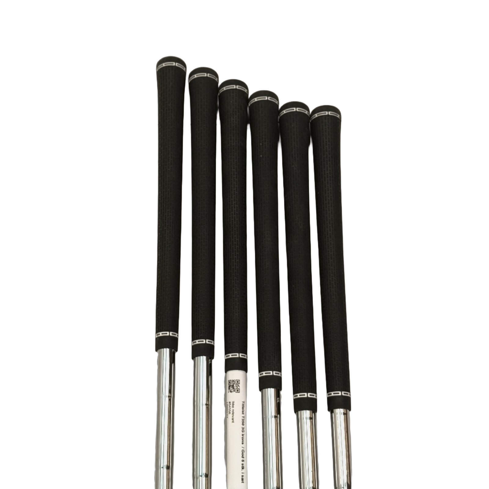 Titleist T350 gen. 3 Jernsæt / 5-PW / Flex Regular / Stål [model:birefnet-general] [bg:handrolled]