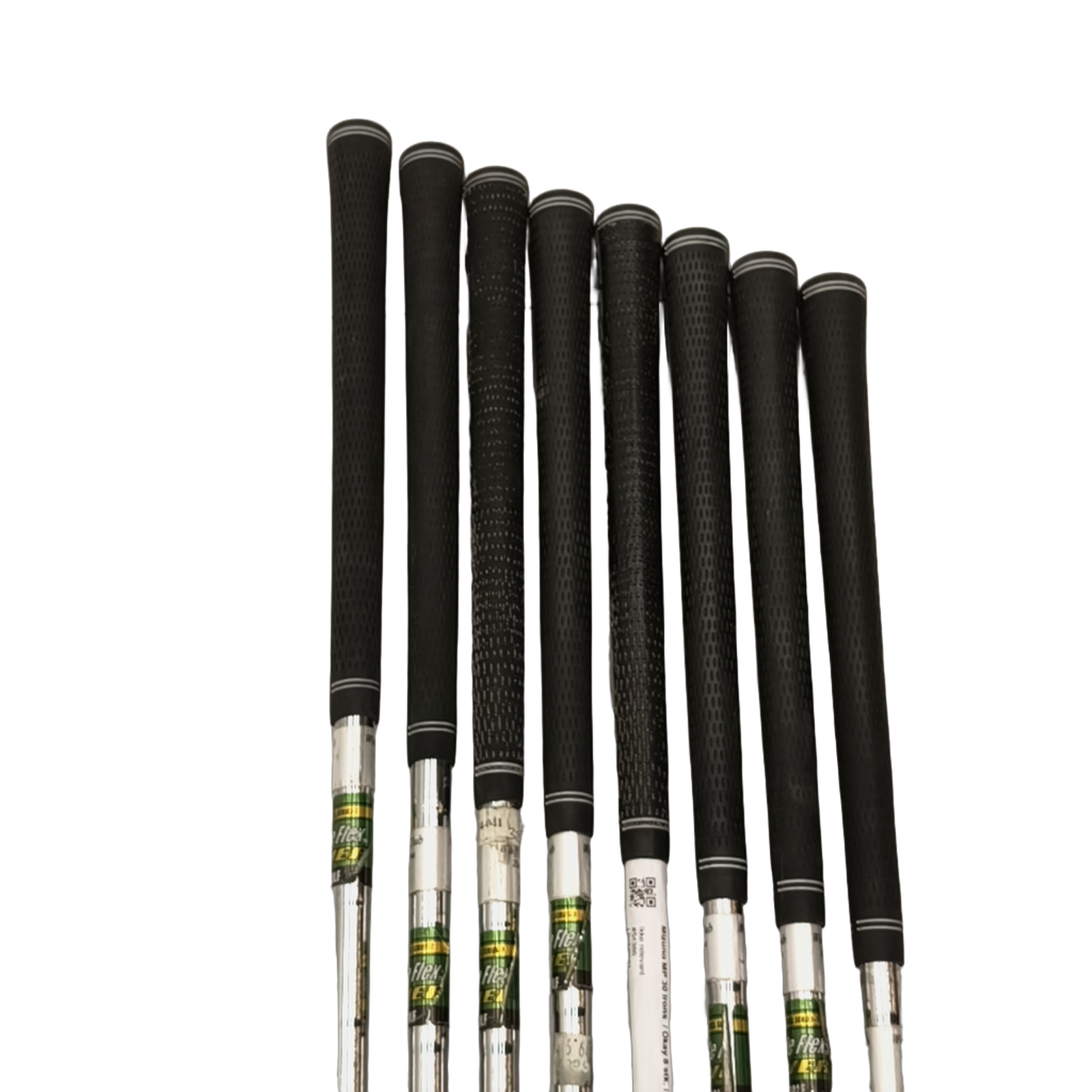 Mizuno MP-30 Jernsæt / 3-PW / Flex Stiff / Stål [model:birefnet-general] [bg:handrolled]