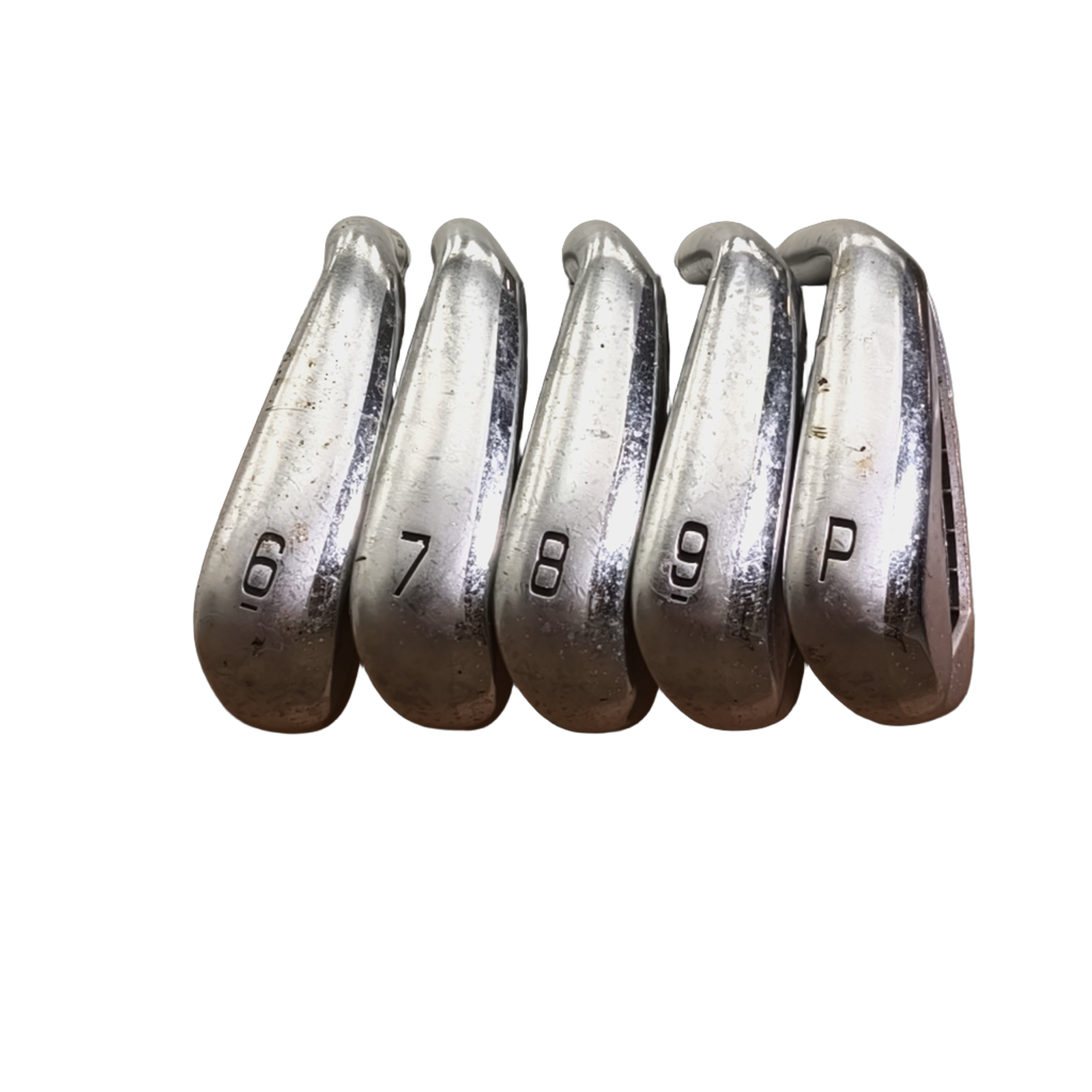 Mizuno JPX 921 Hot Metal Jernsæt / 6-PW / Flex Regular / Grafit [model:birefnet-general] [bg:handrolled]