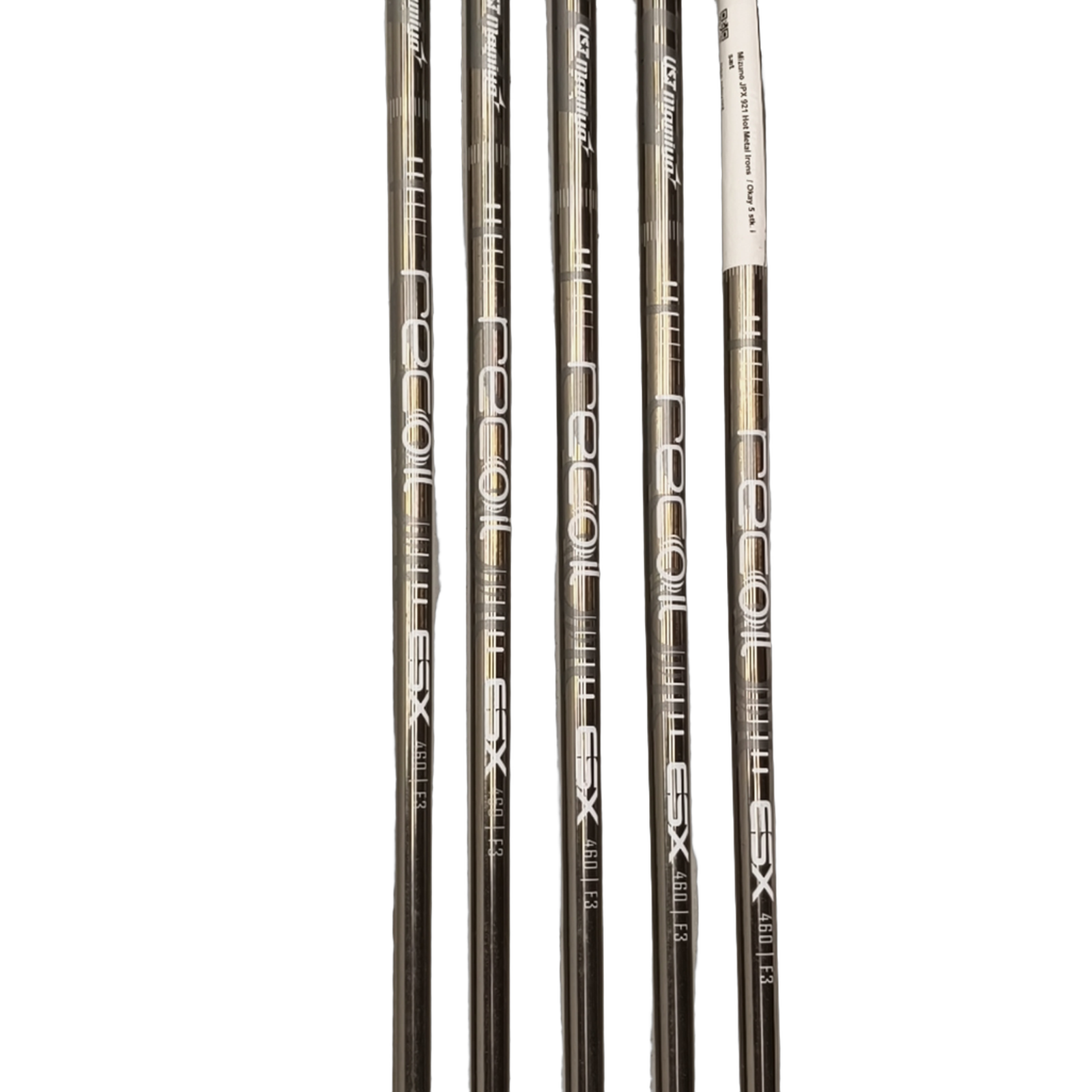 Mizuno JPX 921 Hot Metal Jernsæt / 6-PW / Flex Regular / Grafit [model:birefnet-general] [bg:handrolled]