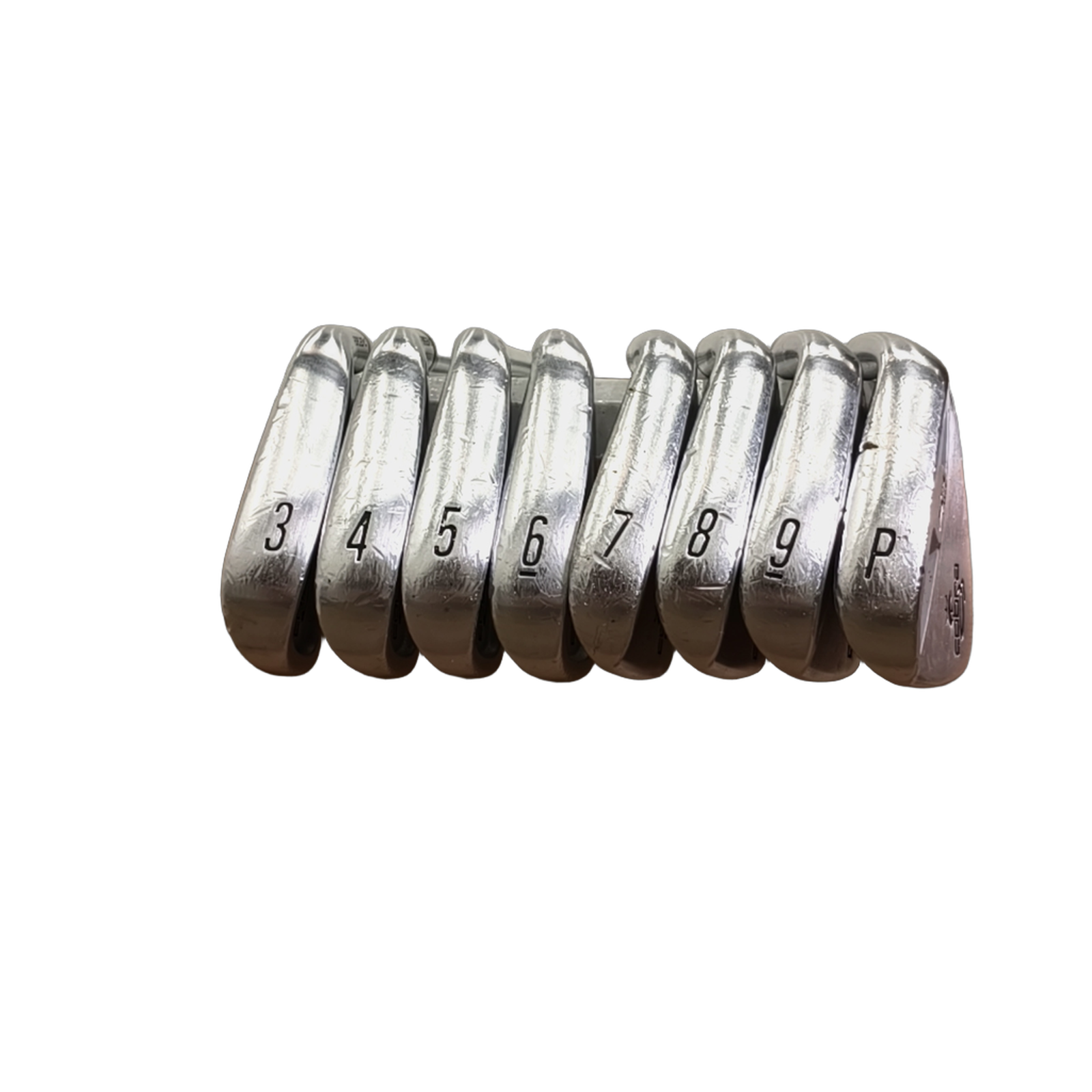 Cobra S3 Pro Combo Jernsæt / 3-PW / Flex Stiff / Stål [model:birefnet-general] [bg:handrolled]