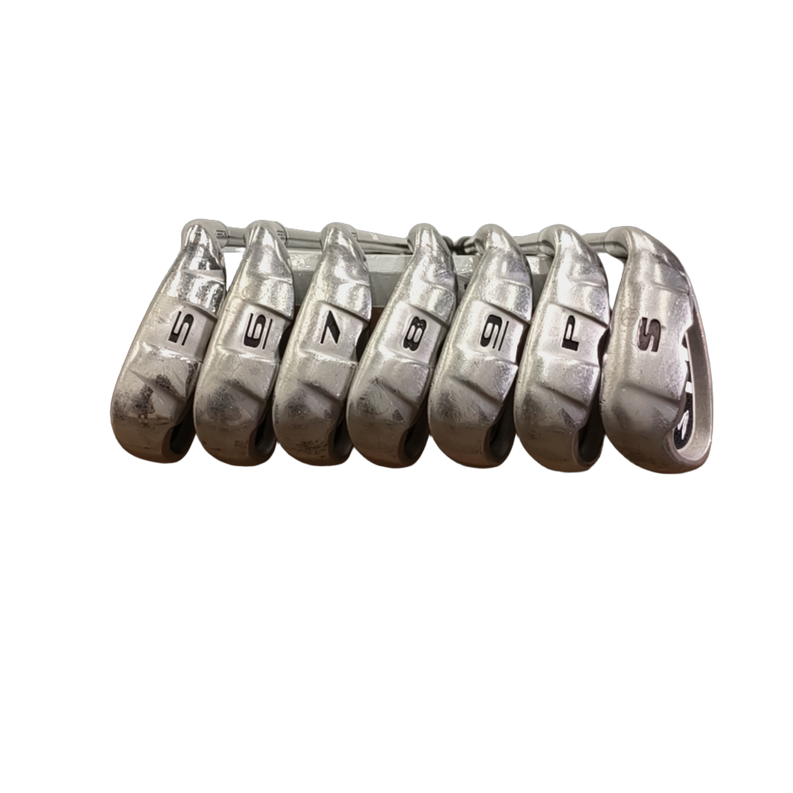 Cobra S3 Max Jernsæt / 5-PW+SW / Flex A-flex / Grafit [model:birefnet-general] [bg:handrolled]