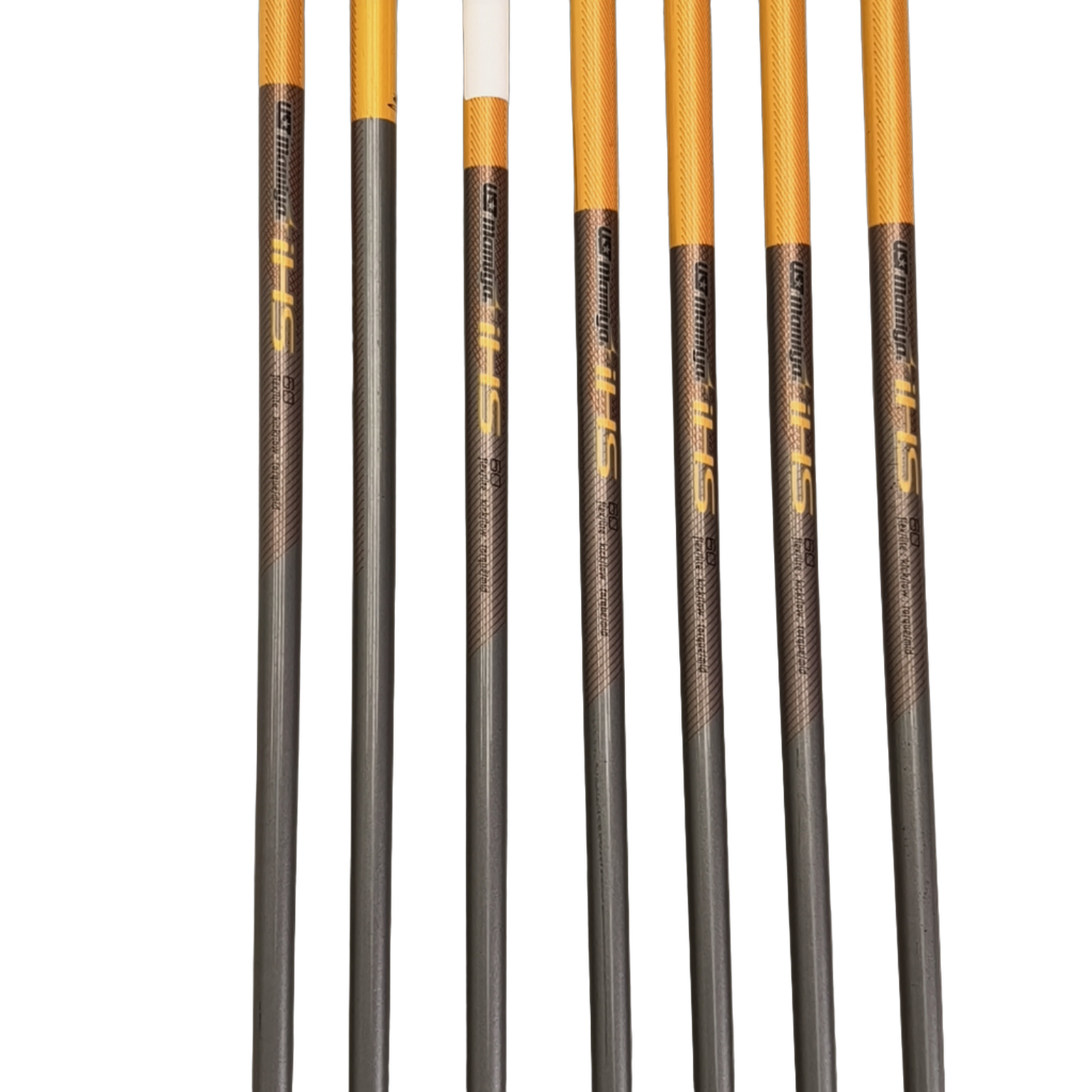 Cobra S3 Max Jernsæt / 5-PW+SW / Flex A-flex / Grafit [model:birefnet-general] [bg:handrolled]