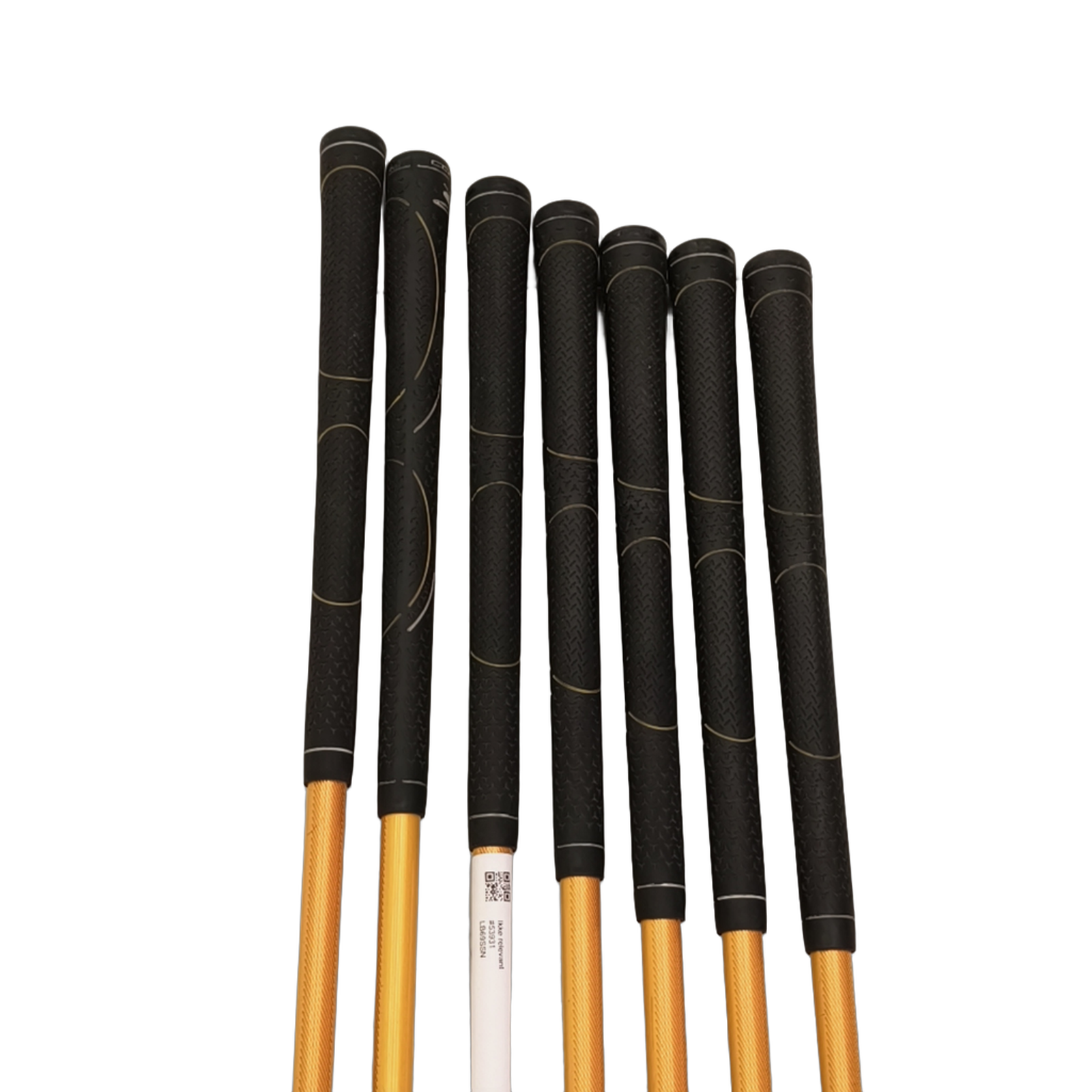 Cobra S3 Max Jernsæt / 5-PW+SW / Flex A-flex / Grafit [model:birefnet-general] [bg:handrolled]