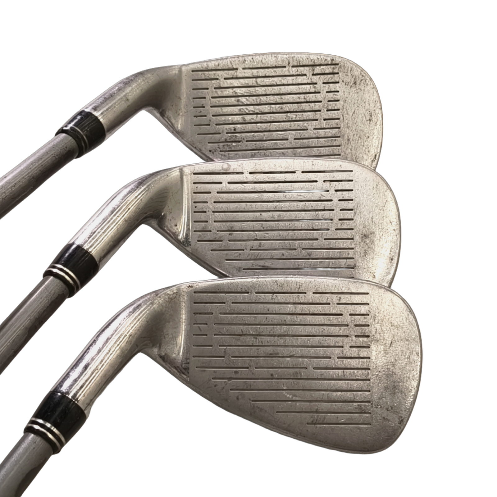 Cobra S3 Max Jernsæt / 5-PW+SW / Flex A-flex / Grafit [model:birefnet-general] [bg:handrolled]