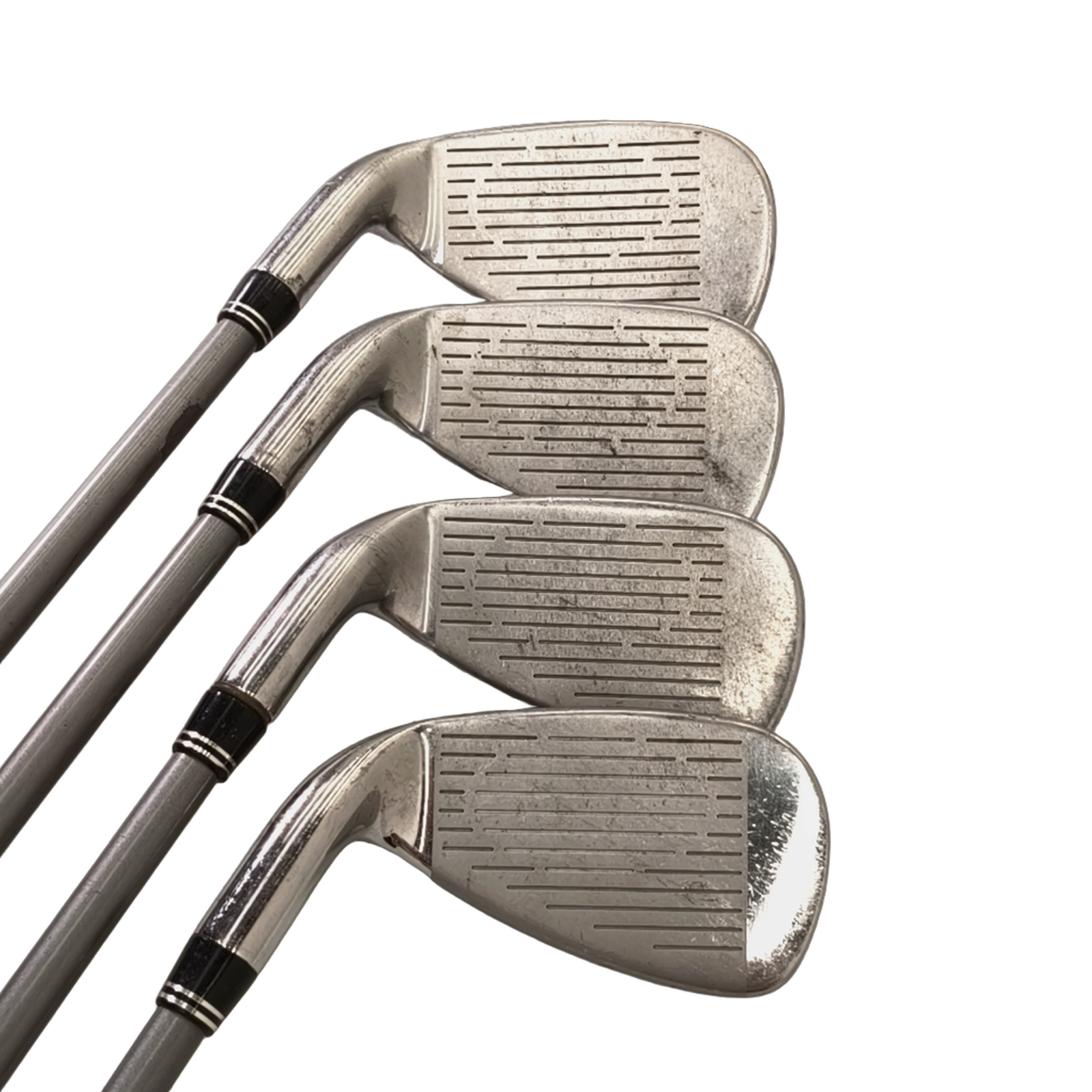 Cobra S3 Max Jernsæt / 5-PW+SW / Flex A-flex / Grafit [model:birefnet-general] [bg:handrolled]
