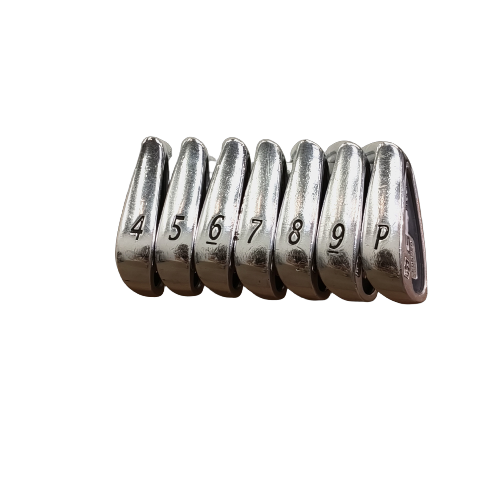 Wilson Staff FG Tour Forged Jernsæt / 4-PW / Flex Regular / Stål [model:birefnet-general] [bg:handrolled]