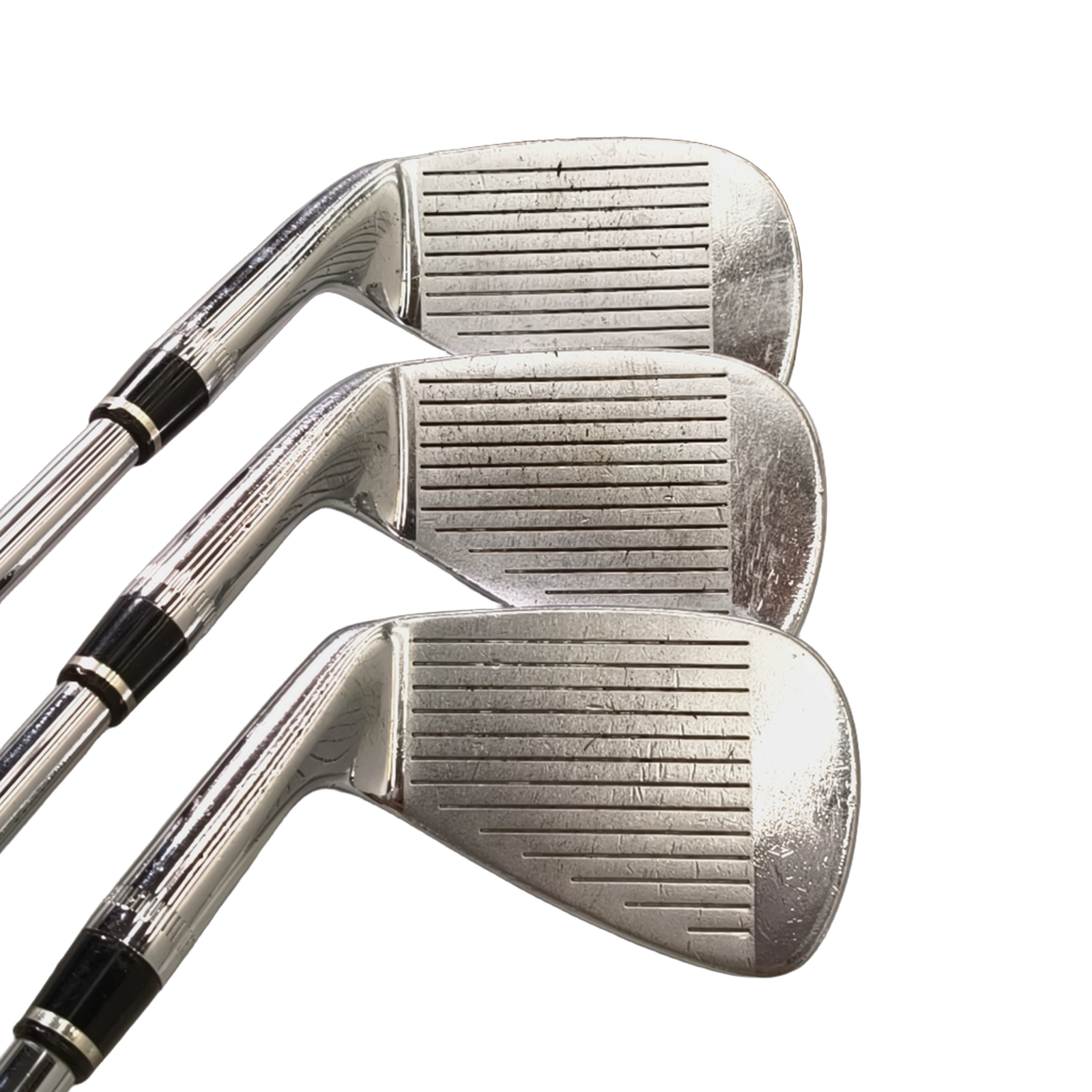 Wilson Staff FG Tour Forged Jernsæt / 4-PW / Flex Regular / Stål [model:birefnet-general] [bg:handrolled]