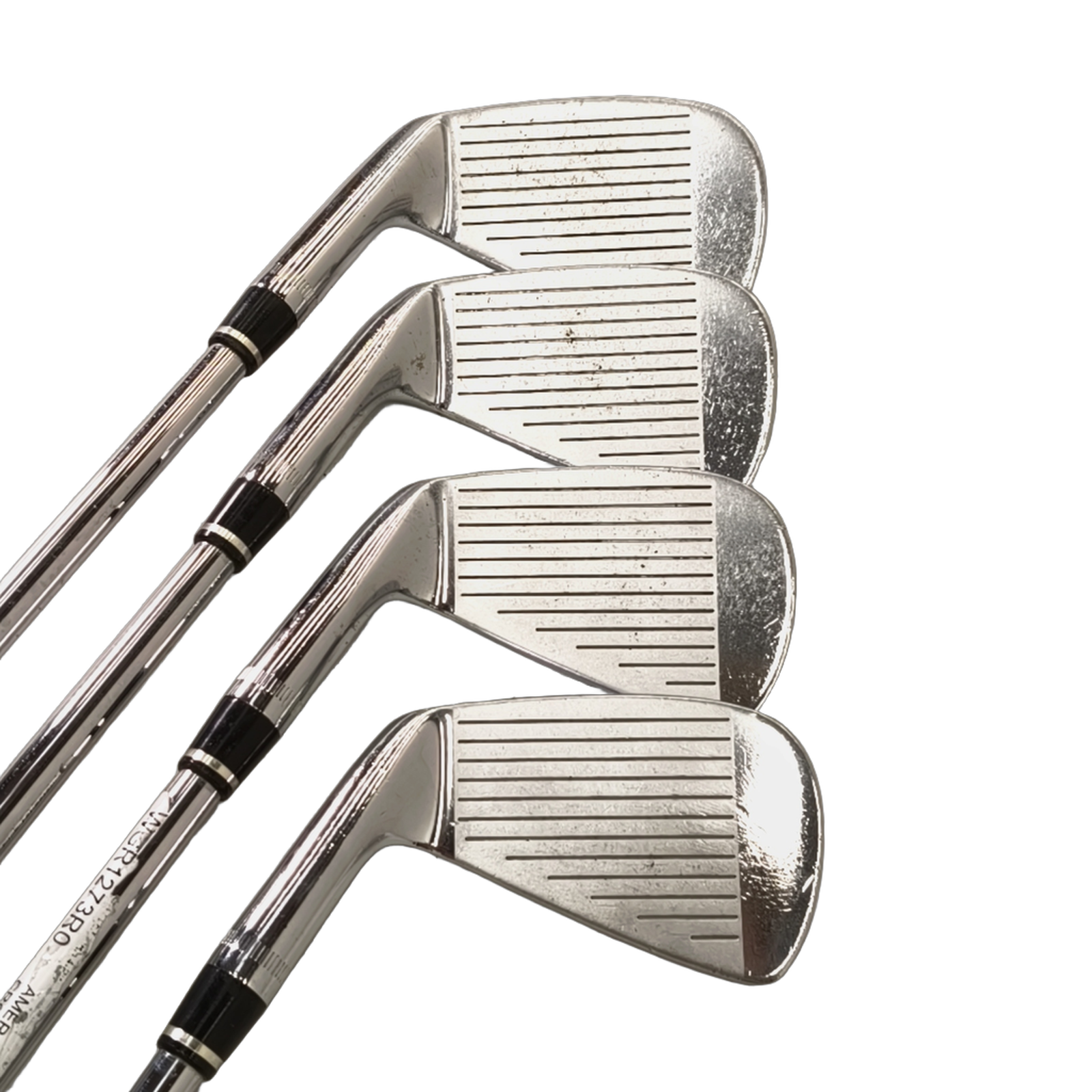 Wilson Staff FG Tour Forged Jernsæt / 4-PW / Flex Regular / Stål [model:birefnet-general] [bg:handrolled]
