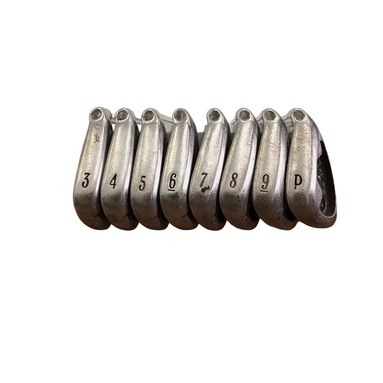 Callaway X-18 Jernsæt / 3-PW / Flex Regular / Stål [model:birefnet-general] [bg:handrolled]