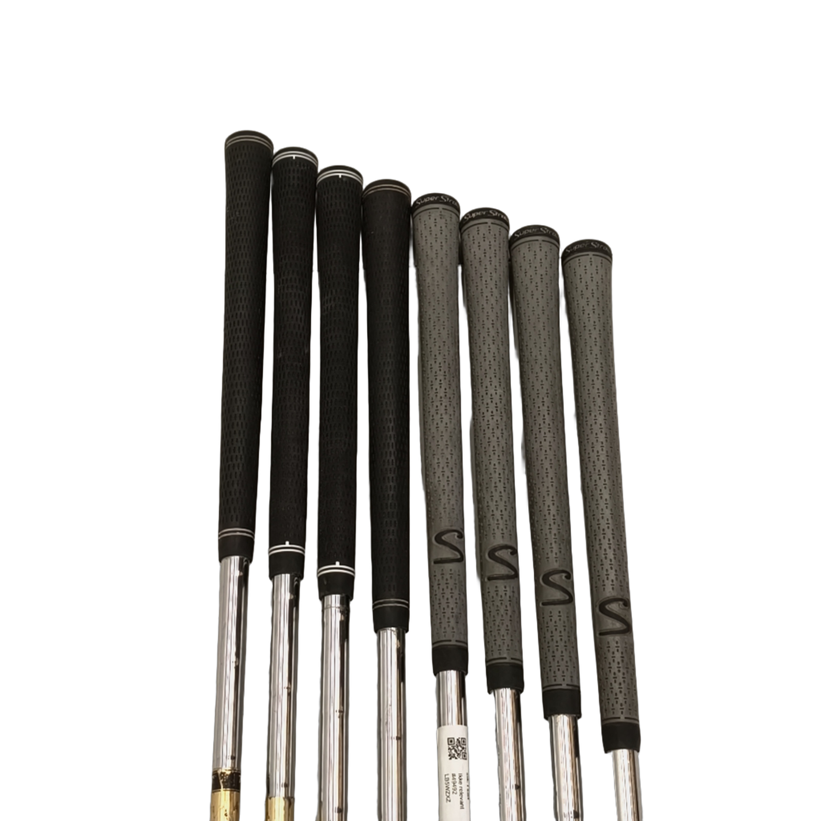 Callaway X-18 Jernsæt / 3-PW / Flex Regular / Stål [model:birefnet-general] [bg:handrolled]