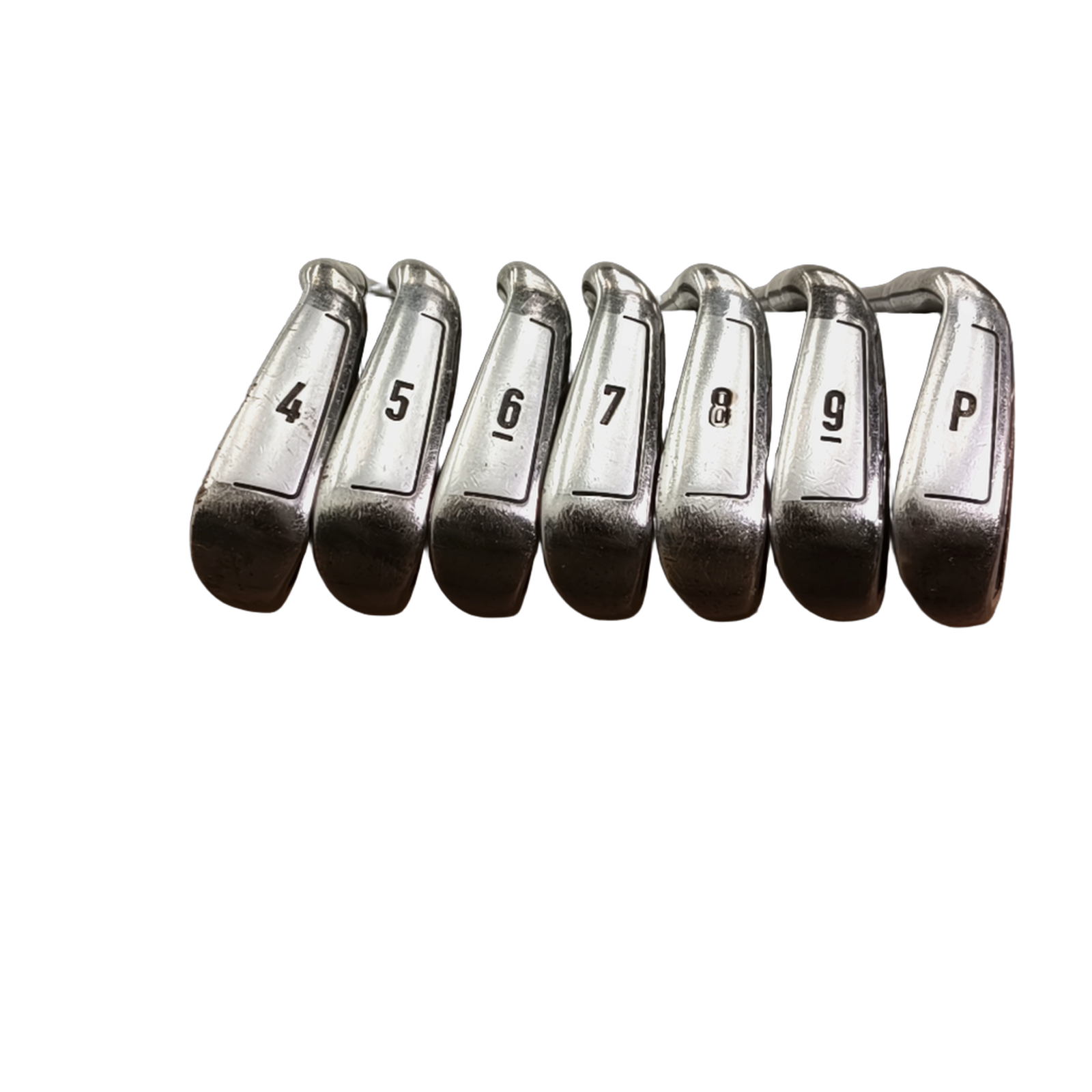 Callaway Razr XF Jernsæt / 4-PW / Flex Regular / Grafit [model:birefnet-general] [bg:handrolled]