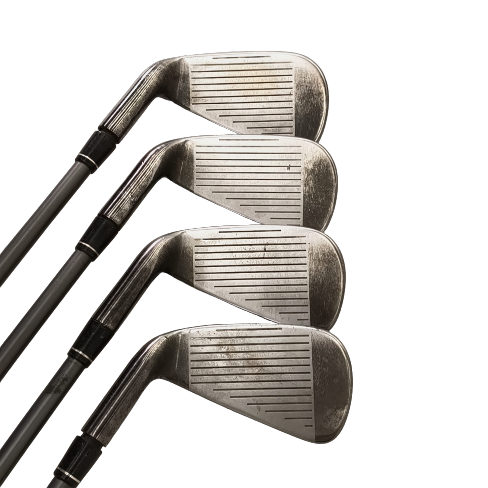 Callaway Razr XF Jernsæt / 4-PW / Flex Regular / Grafit [model:birefnet-general] [bg:handrolled]