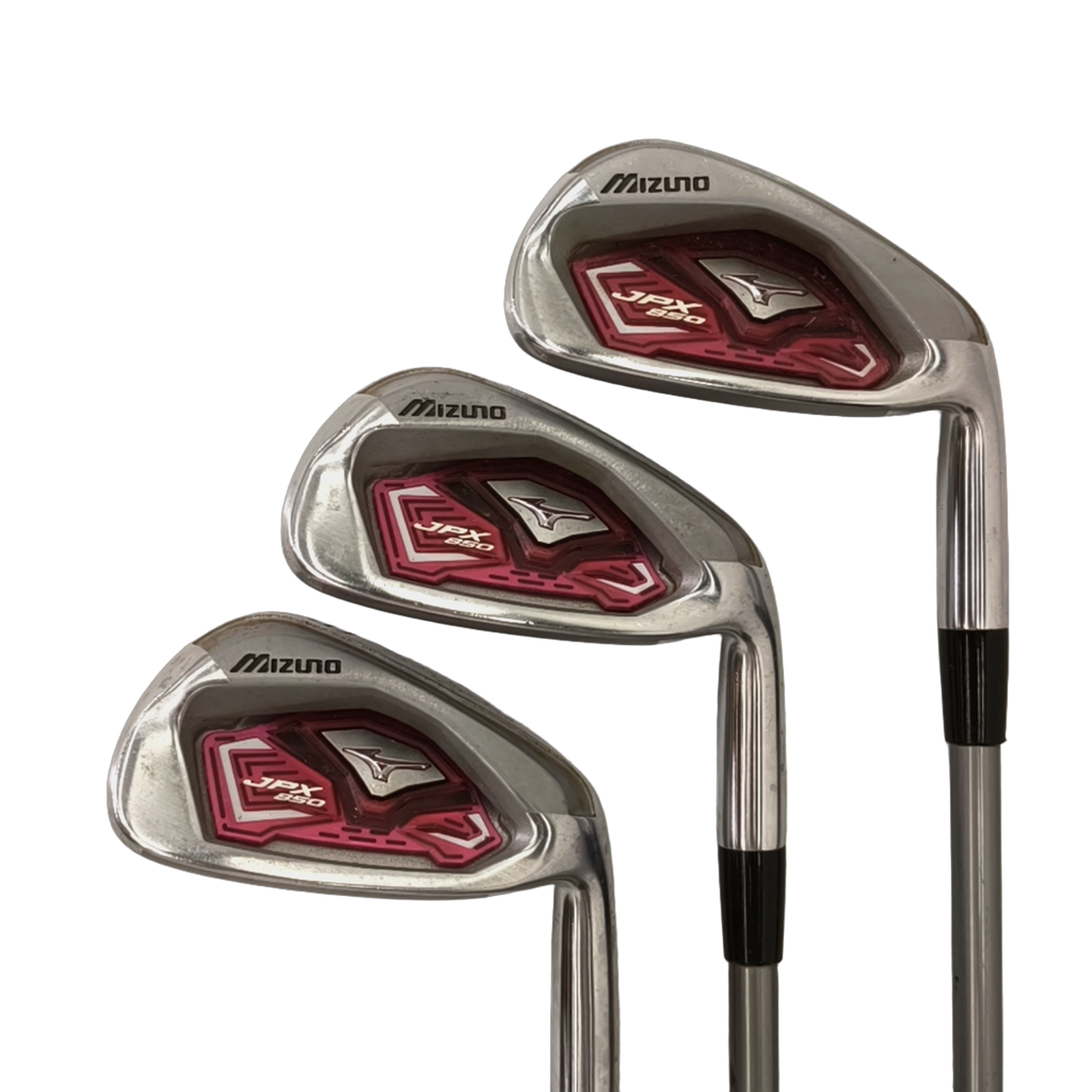 Mizuno JPX 850 Jernsæt / 7-PW / Flex Ladies / Grafit [model:birefnet-general] [bg:handrolled]