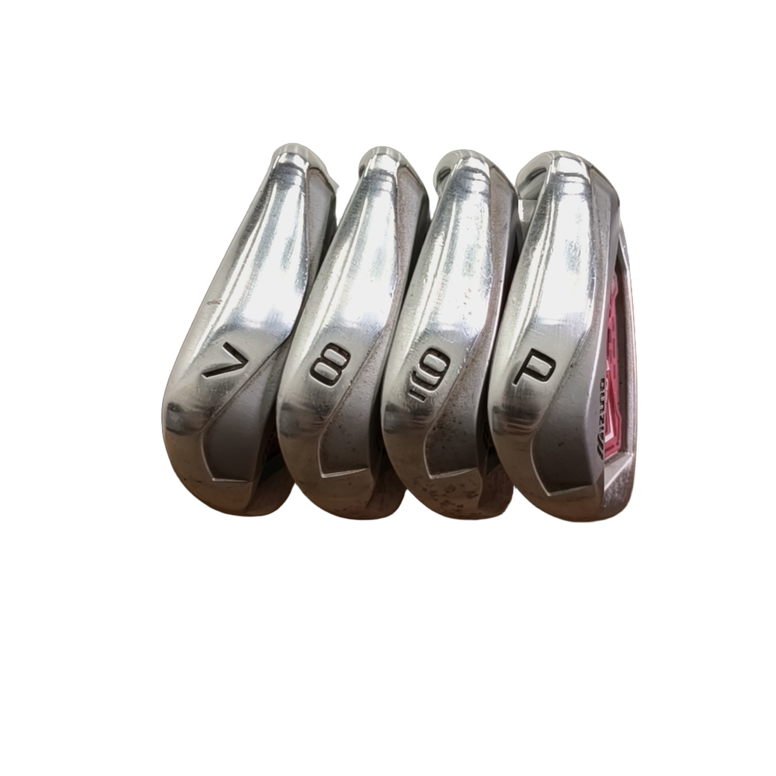 Mizuno JPX 850 Jernsæt / 7-PW / Flex Ladies / Grafit [model:birefnet-general] [bg:handrolled]