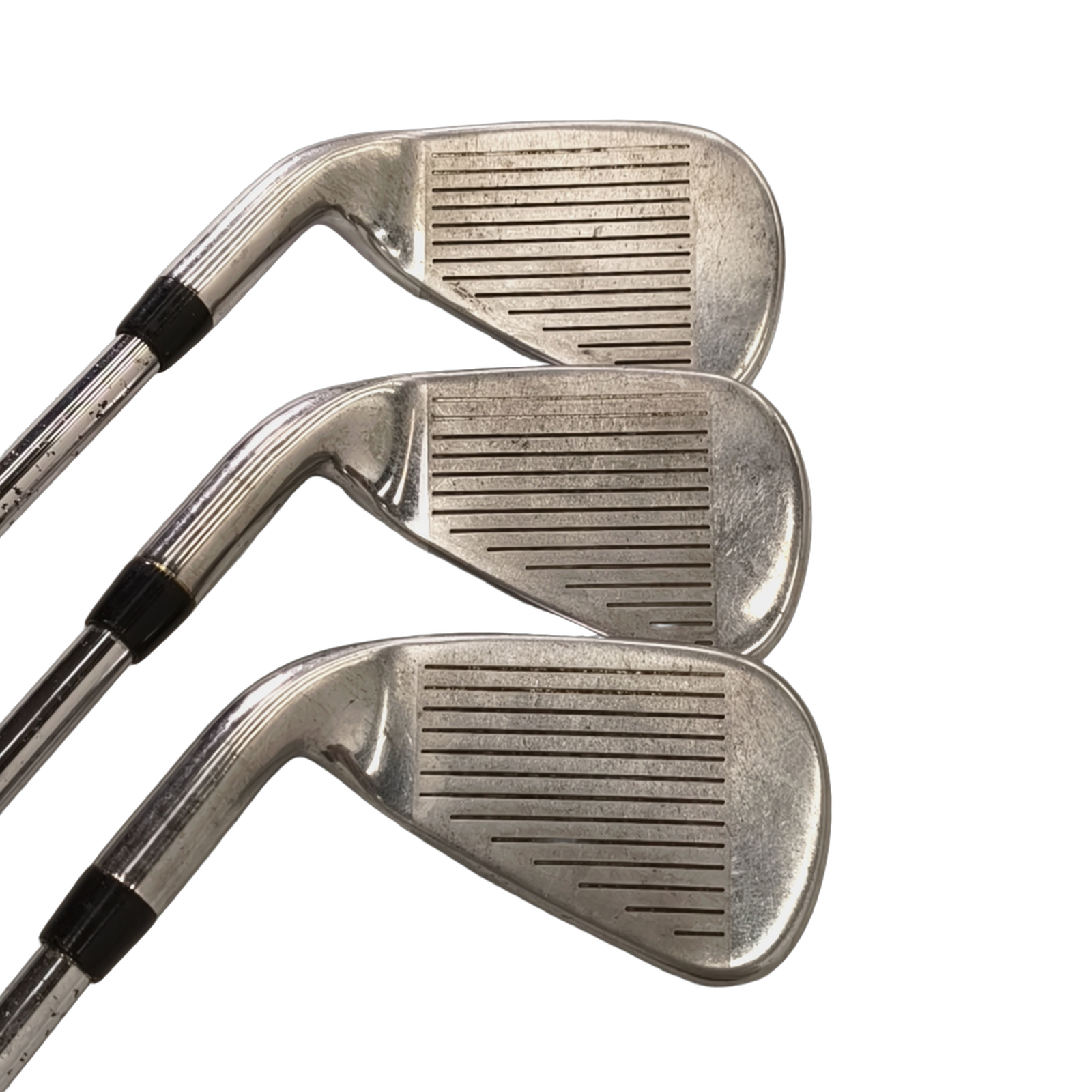 Callaway Rogue CF18 Jernsæt / 5-PW / Flex Stiff / Stål [model:birefnet-general] [bg:handrolled]