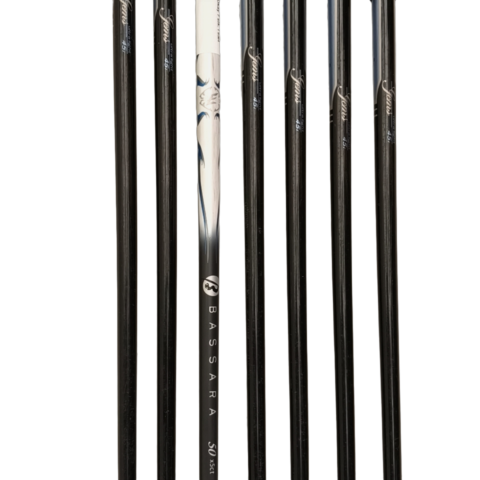 Callaway X18 Jernsæt / 5-PW+SW / Flex Ladies / Grafit [model:birefnet-general] [bg:handrolled]