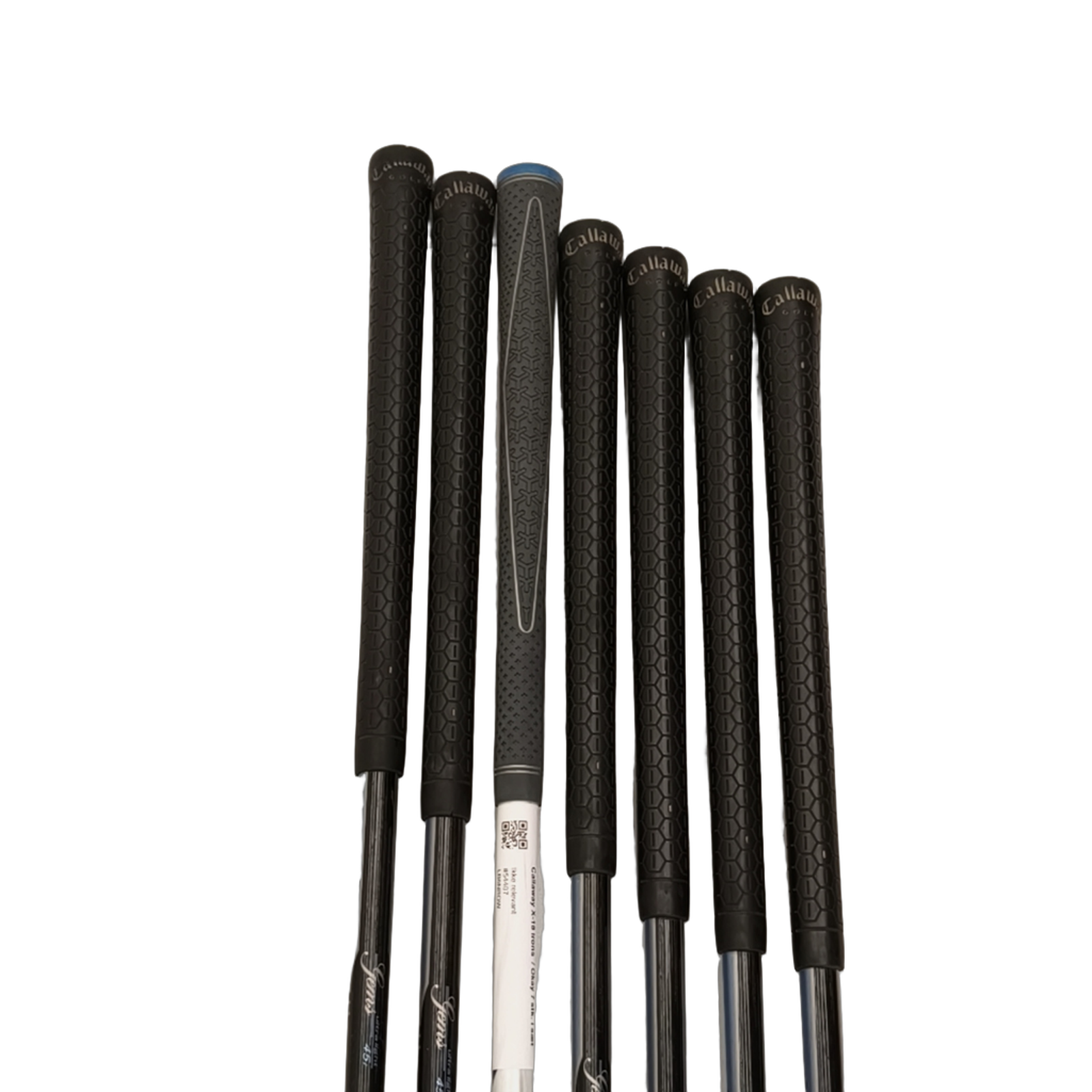 Callaway X18 Jernsæt / 5-PW+SW / Flex Ladies / Grafit [model:birefnet-general] [bg:handrolled]