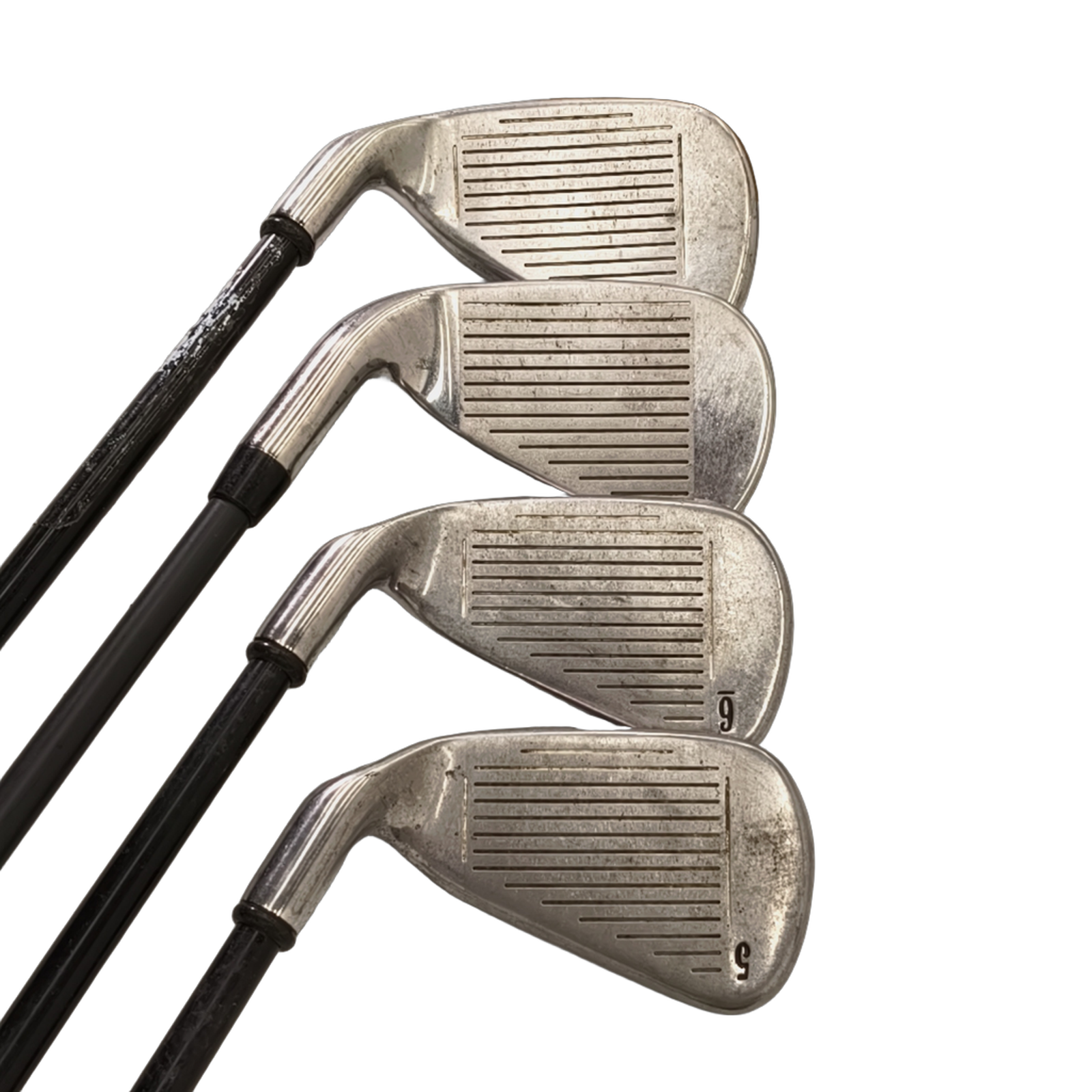 Callaway X18 Jernsæt / 5-PW+SW / Flex Ladies / Grafit [model:birefnet-general] [bg:handrolled]