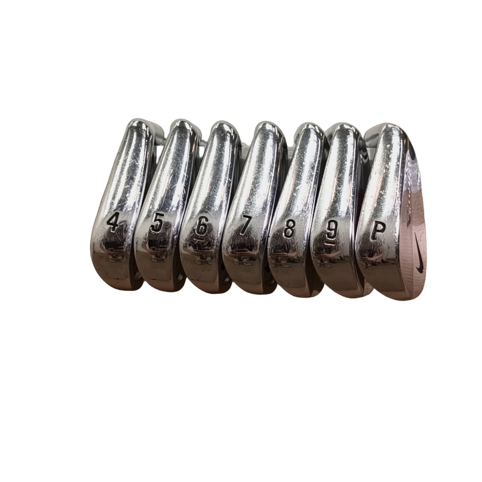 Nike VR Forged Pro Combo Jernsæt / 4-PW / Flex X-Stiff / Stål [model:birefnet-general] [bg:handrolled]