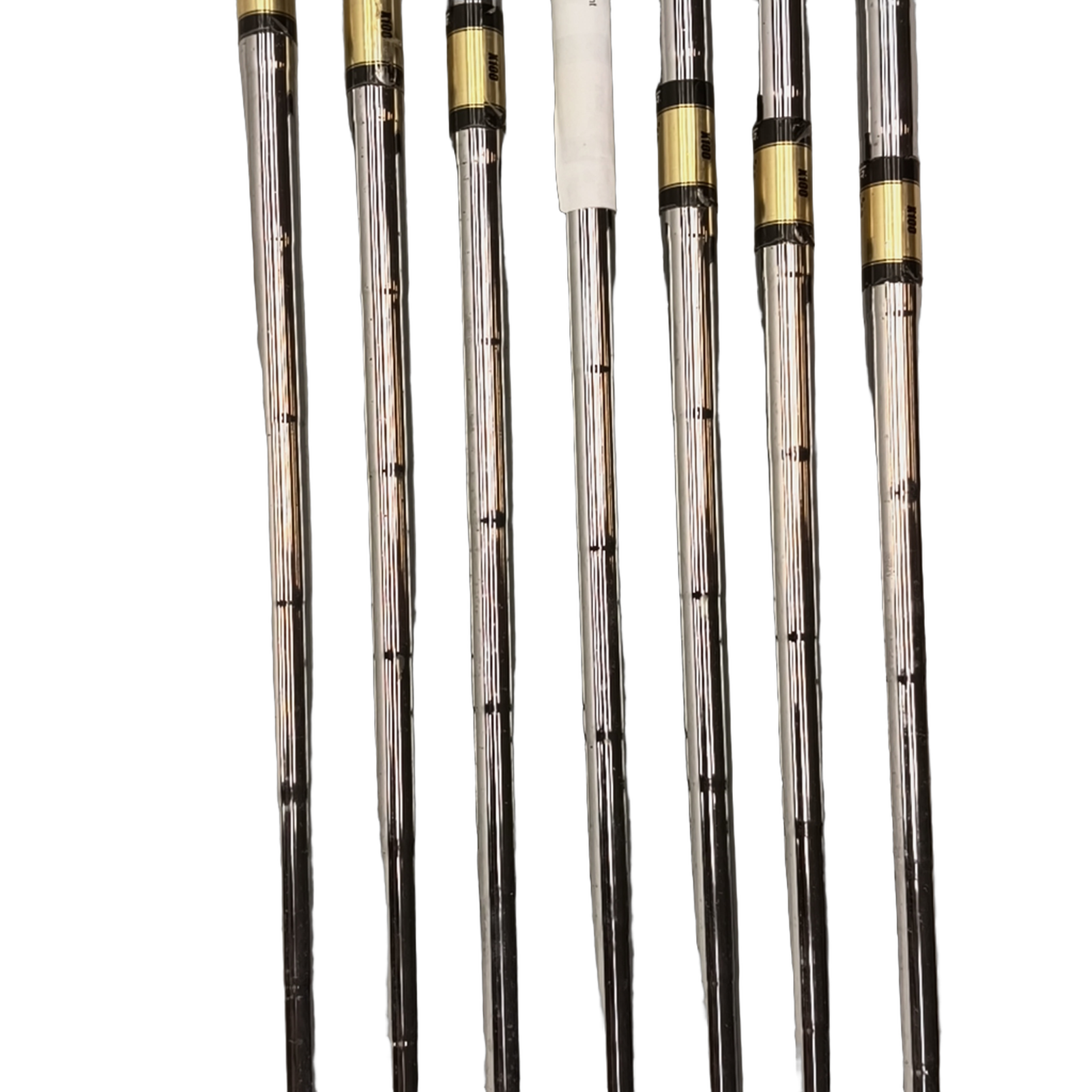 Nike VR Forged Pro Combo Jernsæt / 4-PW / Flex X-Stiff / Stål [model:birefnet-general] [bg:handrolled]
