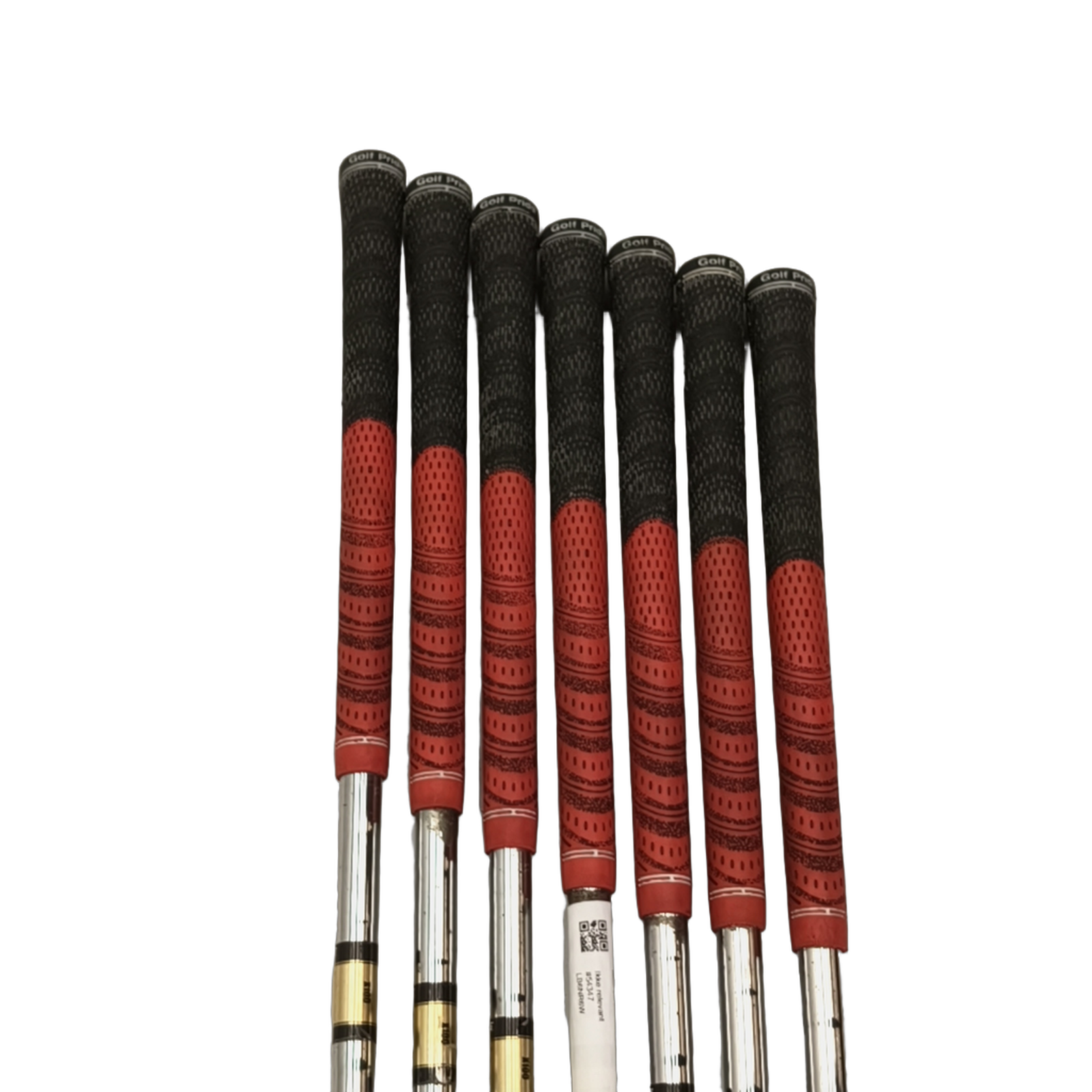 Nike VR Forged Pro Combo Jernsæt / 4-PW / Flex X-Stiff / Stål [model:birefnet-general] [bg:handrolled]