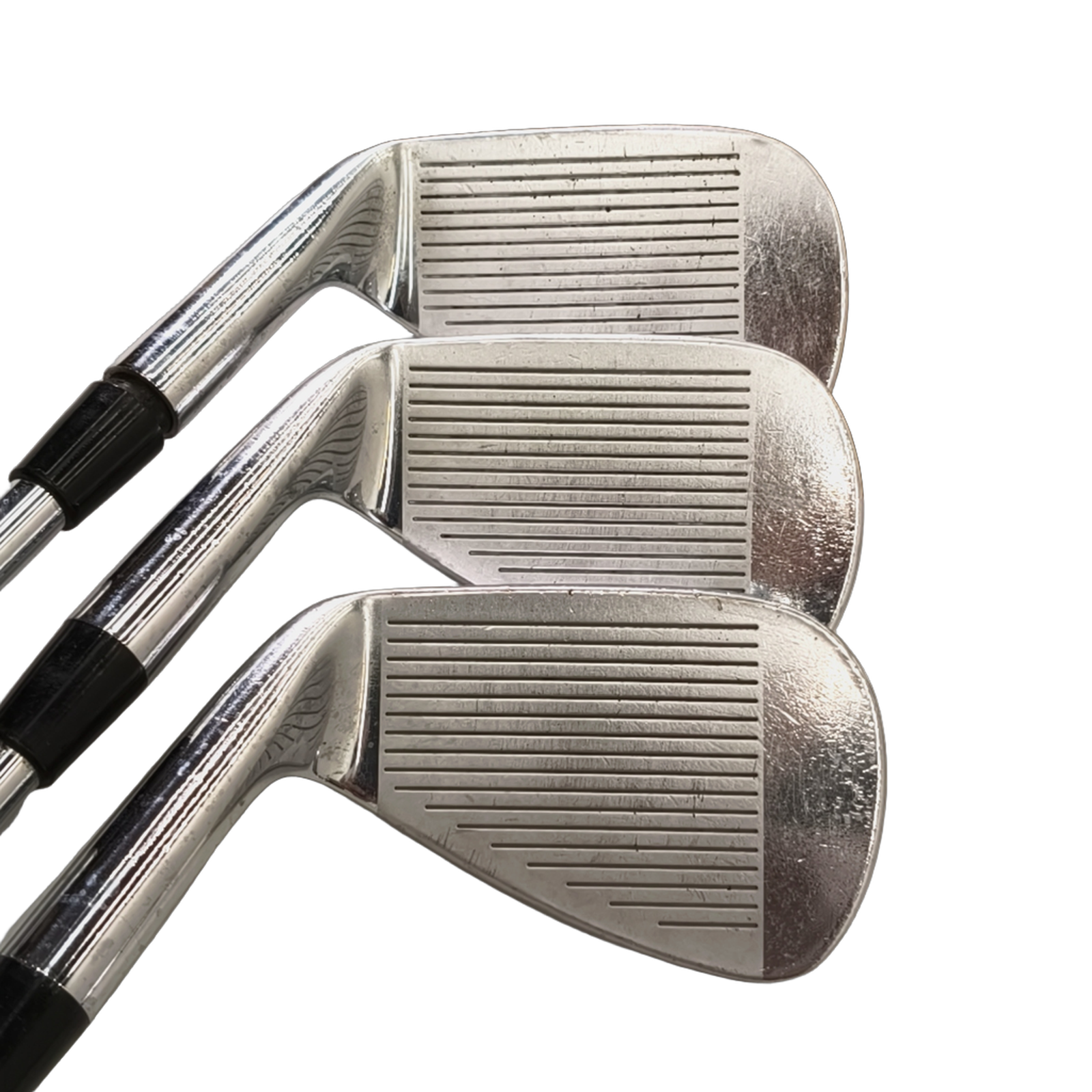 Nike VR Forged Pro Combo Jernsæt / 4-PW / Flex X-Stiff / Stål [model:birefnet-general] [bg:handrolled]