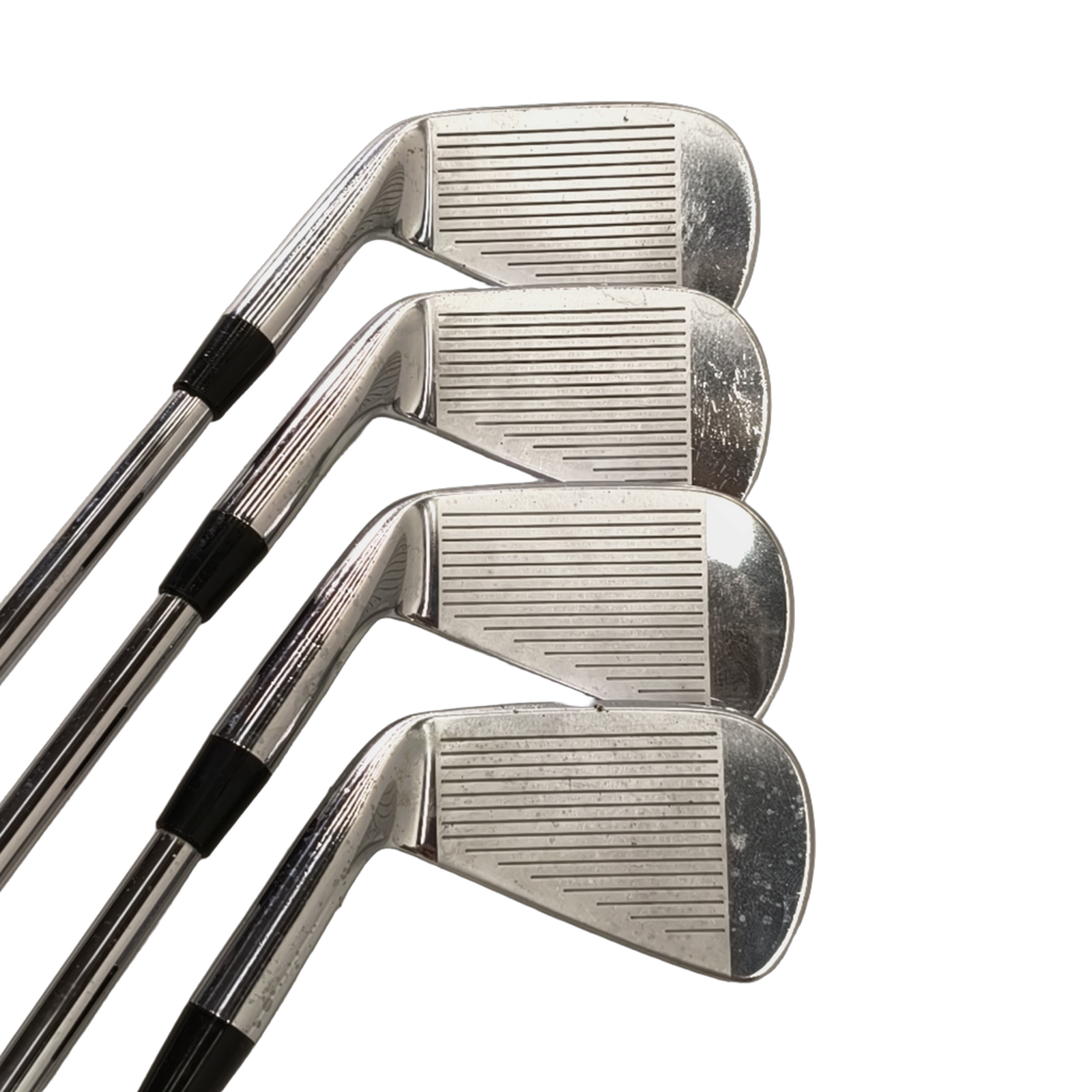 Nike VR Forged Pro Combo Jernsæt / 4-PW / Flex X-Stiff / Stål [model:birefnet-general] [bg:handrolled]