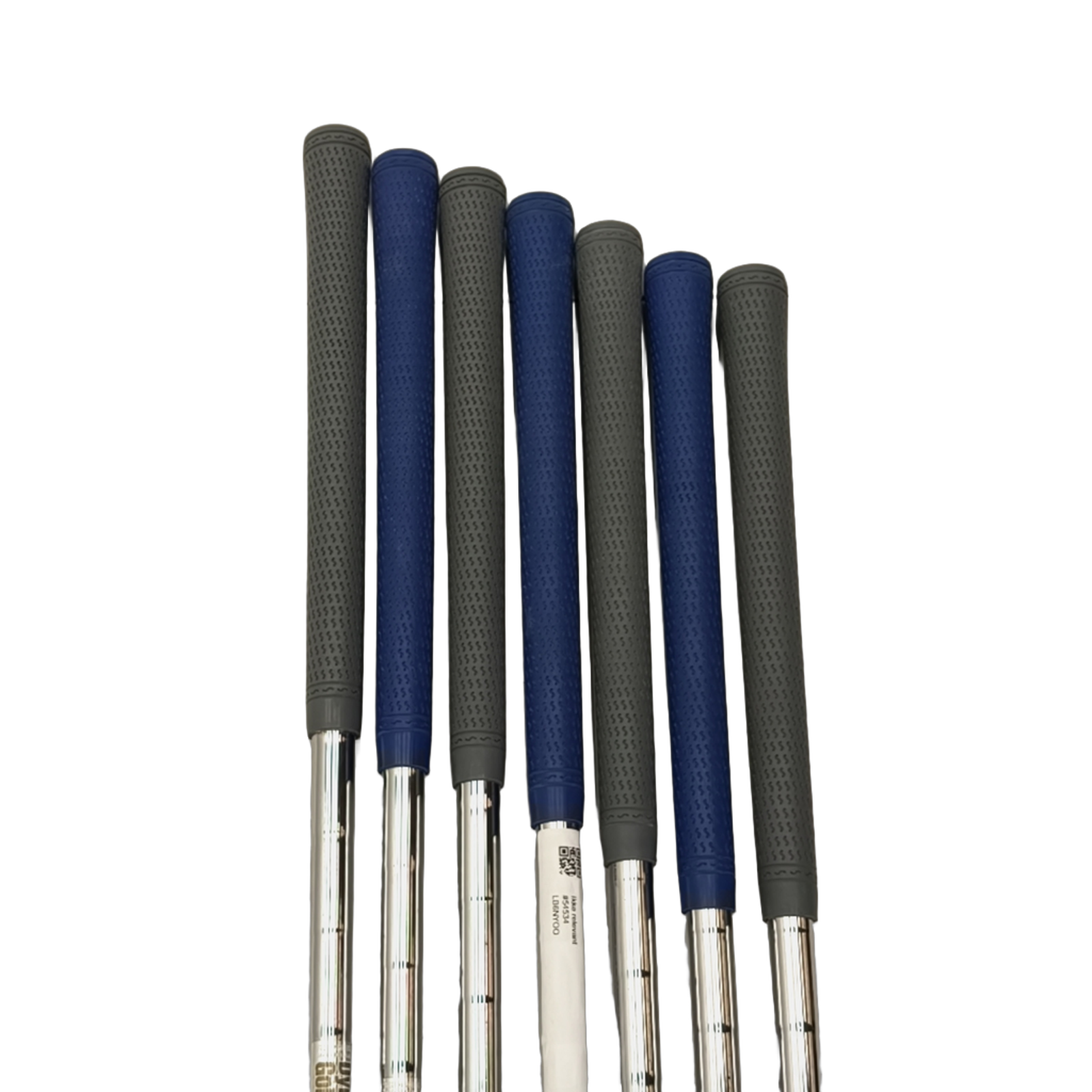 TaylorMade P770/P790 Jernsæt / 4-PW / Flex Stiff / Stål [model:birefnet-general] [bg:handrolled]