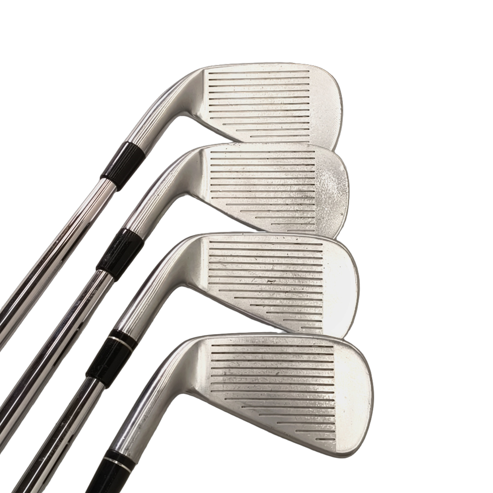 TaylorMade P770/P790 Jernsæt / 4-PW / Flex Stiff / Stål [model:birefnet-general] [bg:handrolled]