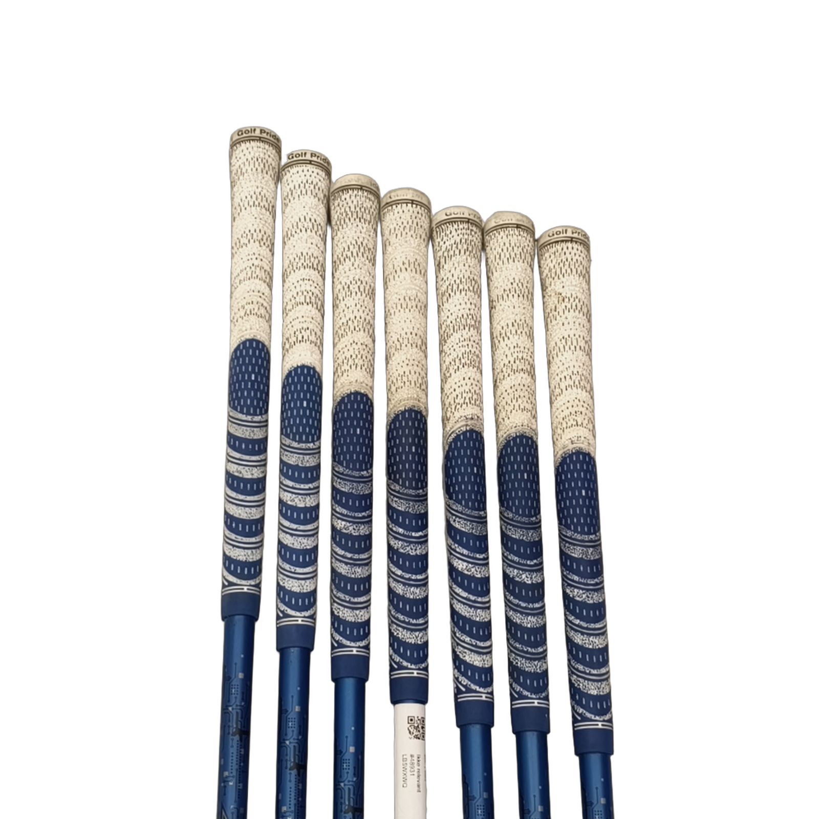 Callaway X2 Hot Jernsæt / 5-PW+SW / Flex A-flex / Grafit [model:birefnet-general] [bg:handrolled]