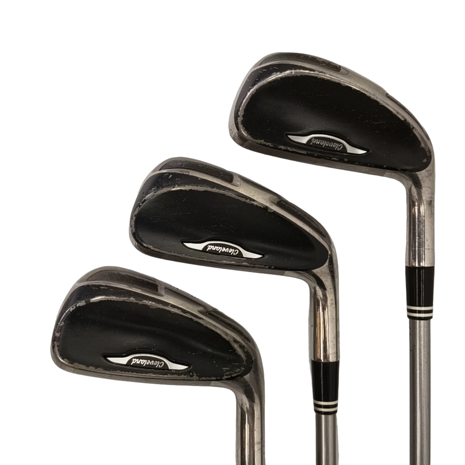 Cleveland Hi-Bore XLi Jernsæt / 5-9i / Flex Ladies / Grafit [model:birefnet-general] [bg:handrolled]