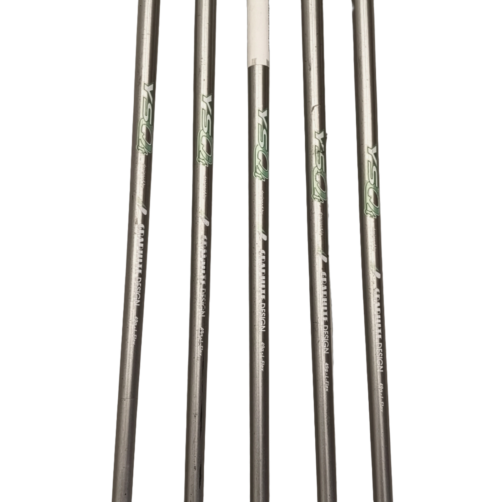 Cleveland Hi-Bore XLi Jernsæt / 5-9i / Flex Ladies / Grafit [model:birefnet-general] [bg:handrolled]