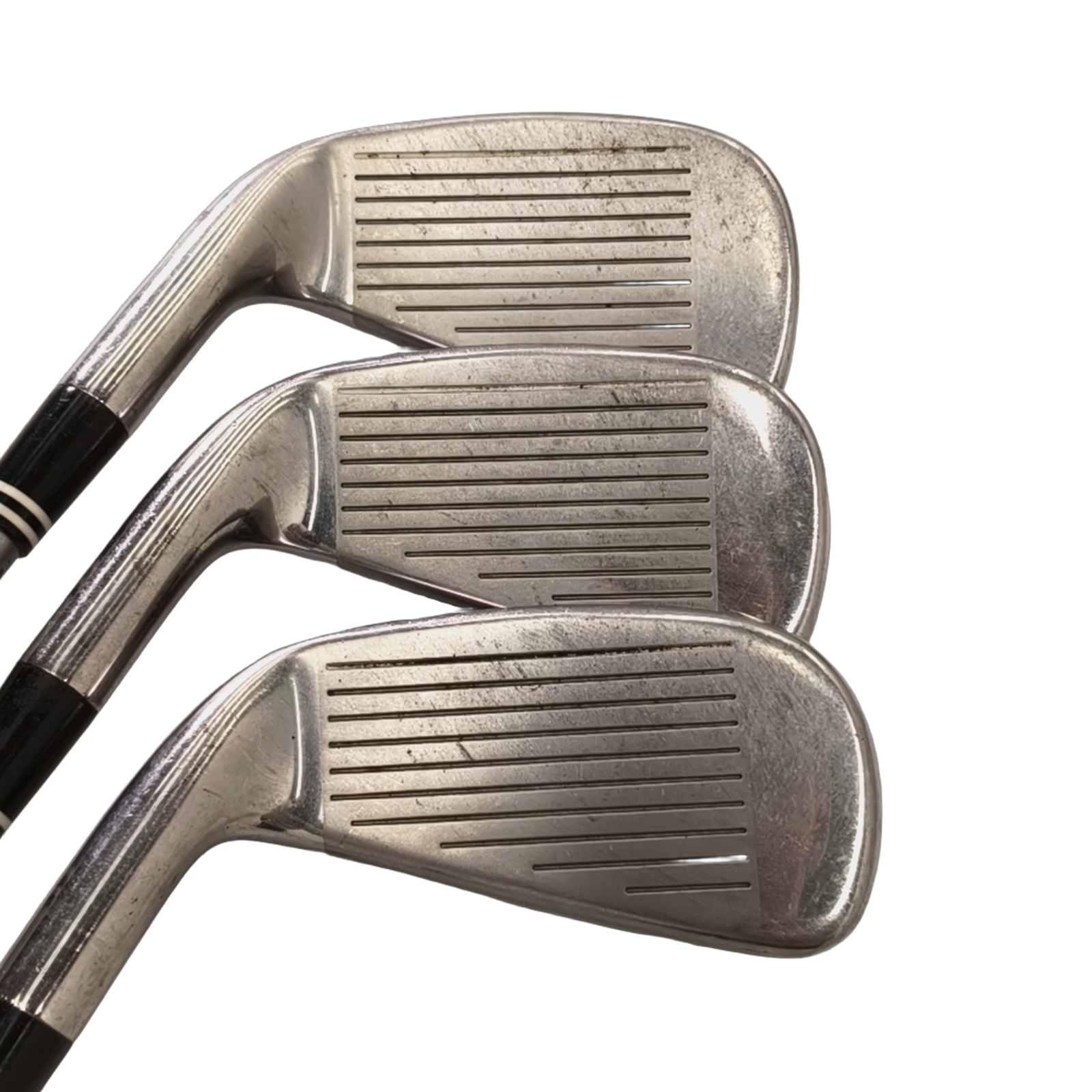 Cleveland Hi-Bore XLi Jernsæt / 5-9i / Flex Ladies / Grafit [model:birefnet-general] [bg:handrolled]
