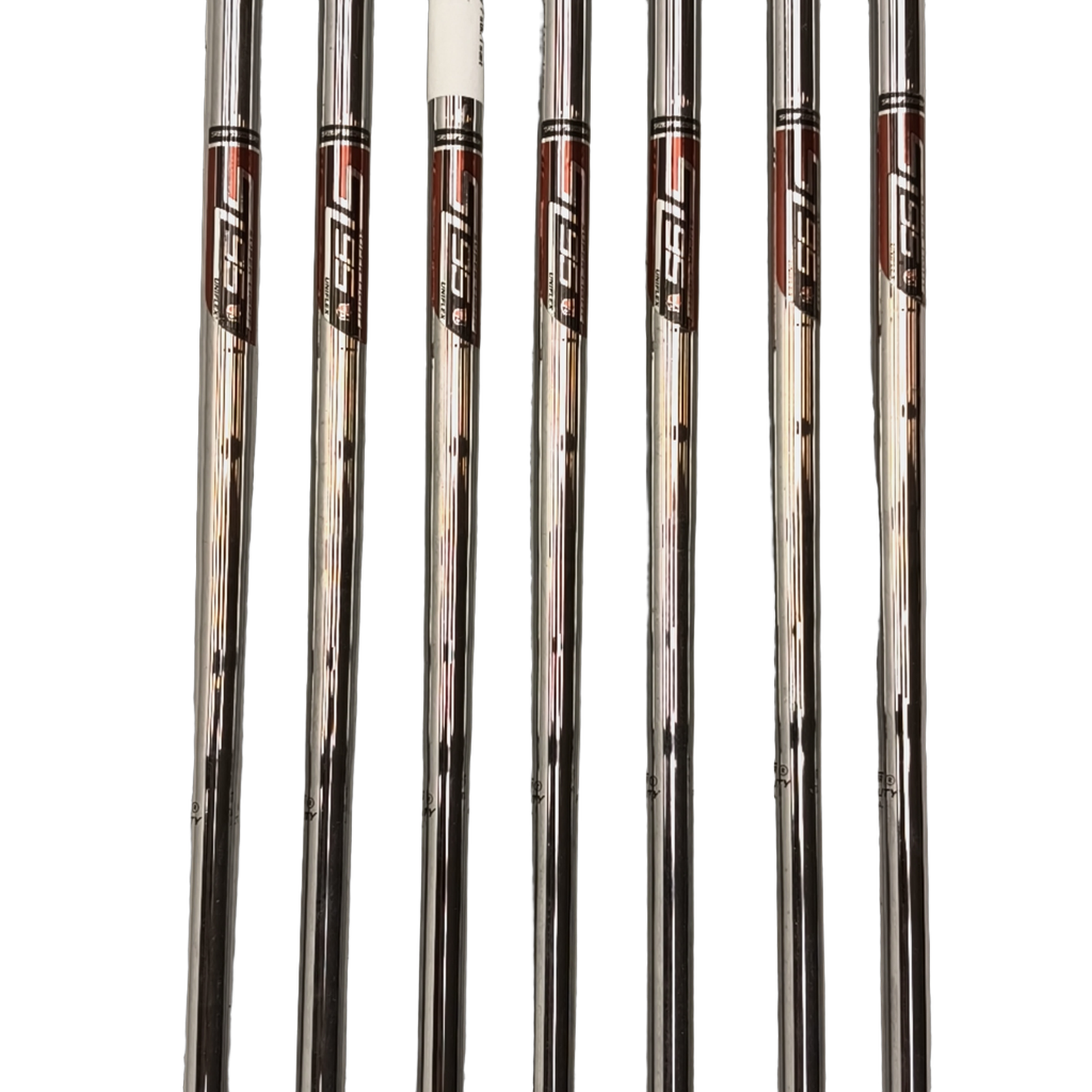 Wilson Staff Di11 Jernsæt / 5-PW+GW / Flex Uniflex / Stål [model:birefnet-general] [bg:handrolled]