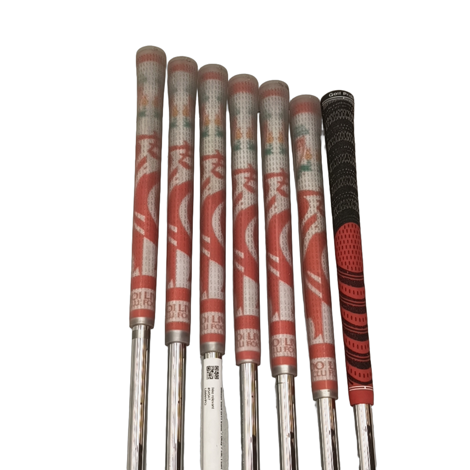 Wilson Staff Di11 Jernsæt / 5-PW+GW / Flex Uniflex / Stål [model:birefnet-general] [bg:handrolled]