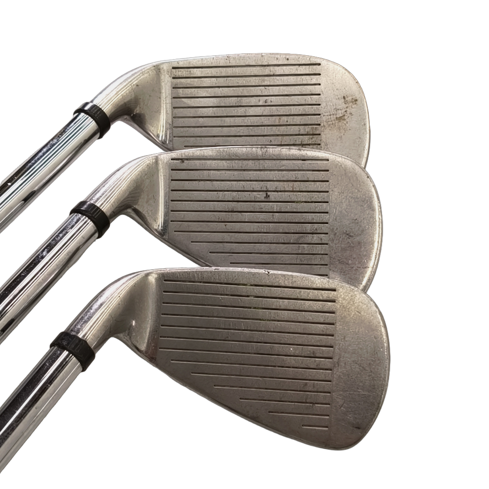 Wilson Staff Di11 Jernsæt / 5-PW+GW / Flex Uniflex / Stål [model:birefnet-general] [bg:handrolled]