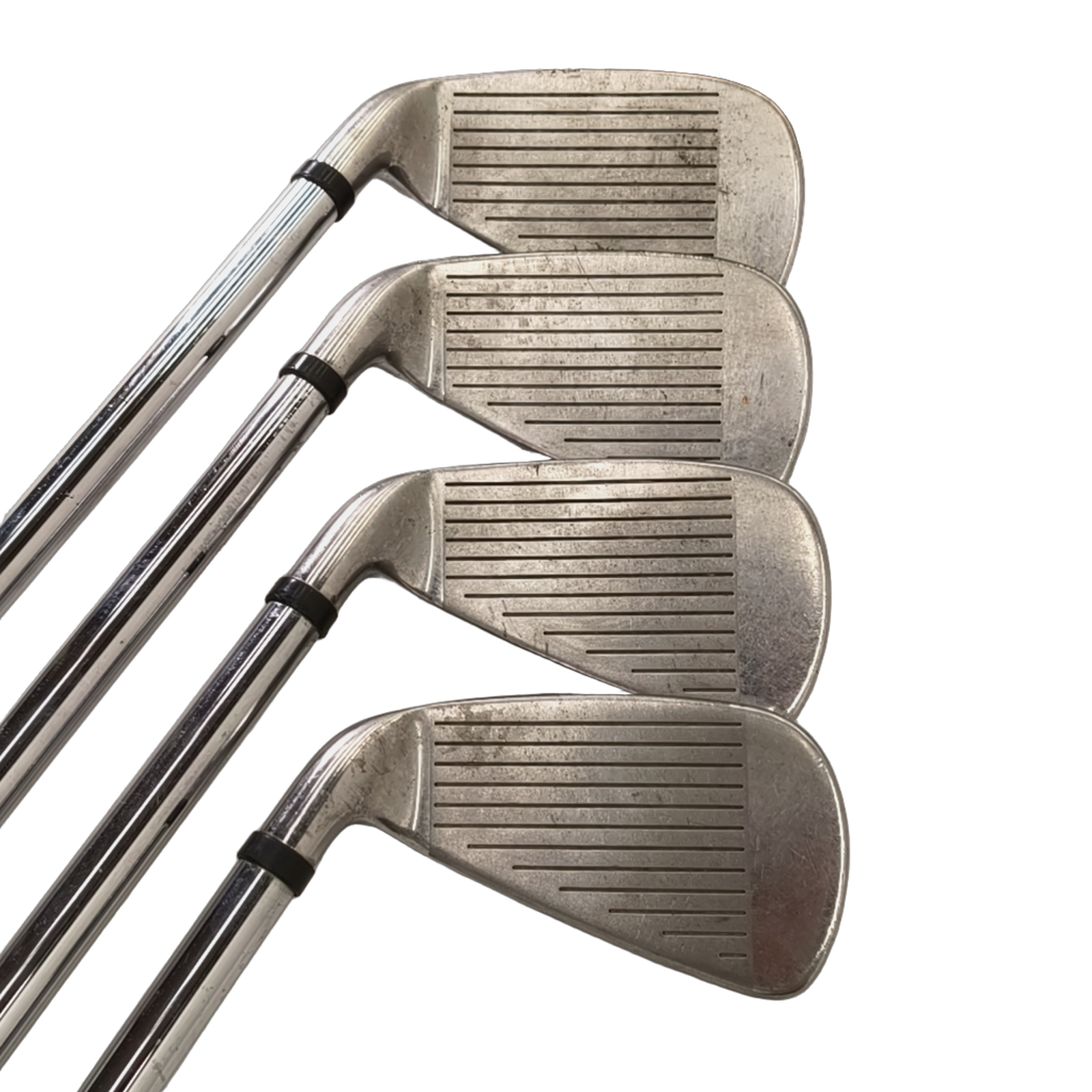 Wilson Staff Di11 Jernsæt / 5-PW+GW / Flex Uniflex / Stål [model:birefnet-general] [bg:handrolled]